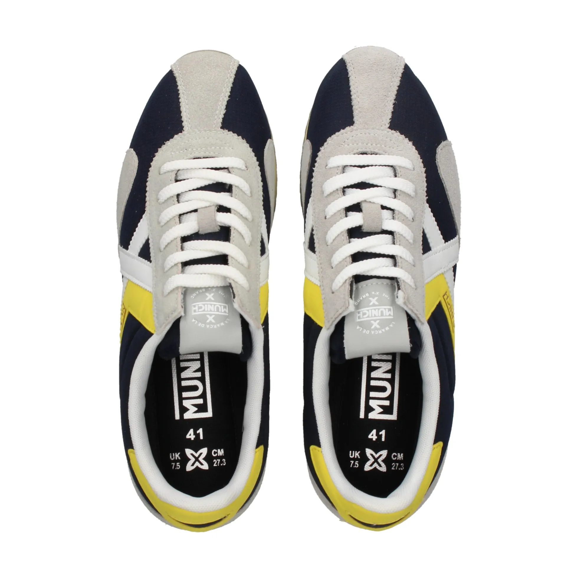 MUNICH Zapatillas de Hombre SAPPORO 174