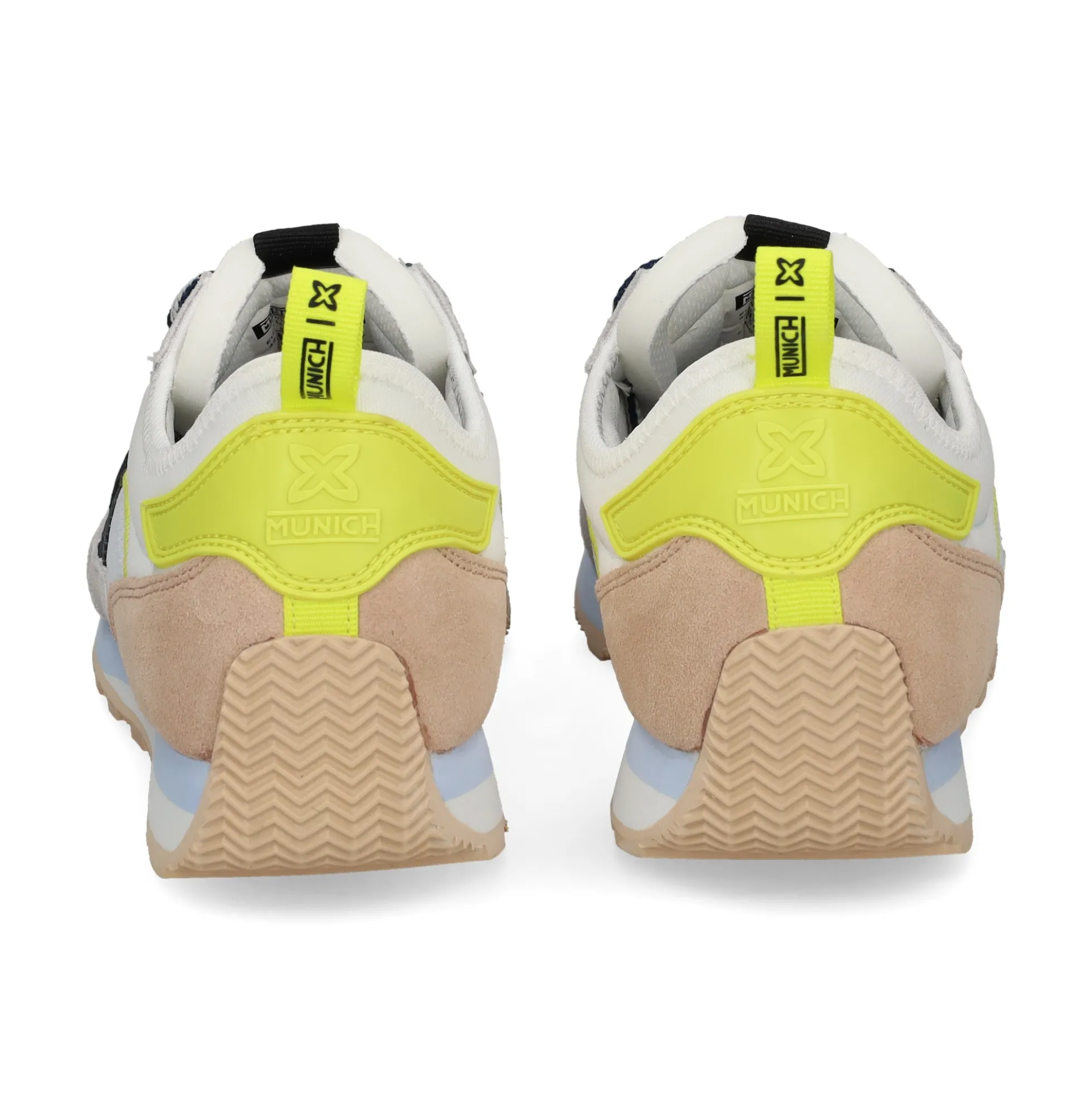 MUNICH Zapatillas de Hombre UM 68