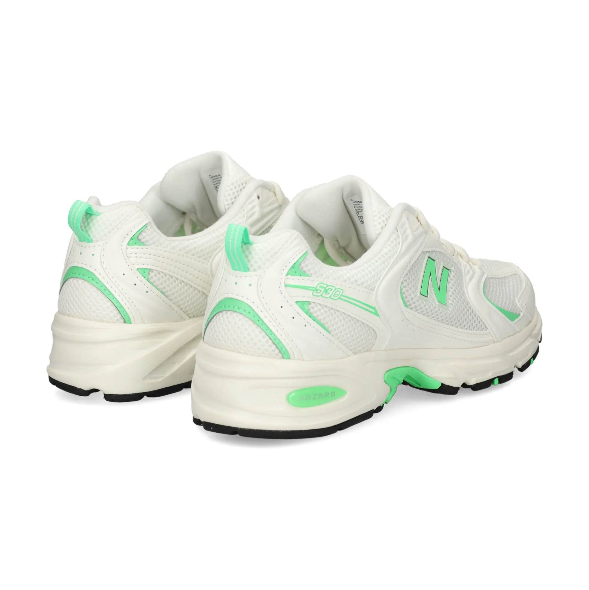 NEW BALANCE Zapatillas de Hombre U530 CSI SEA SALT