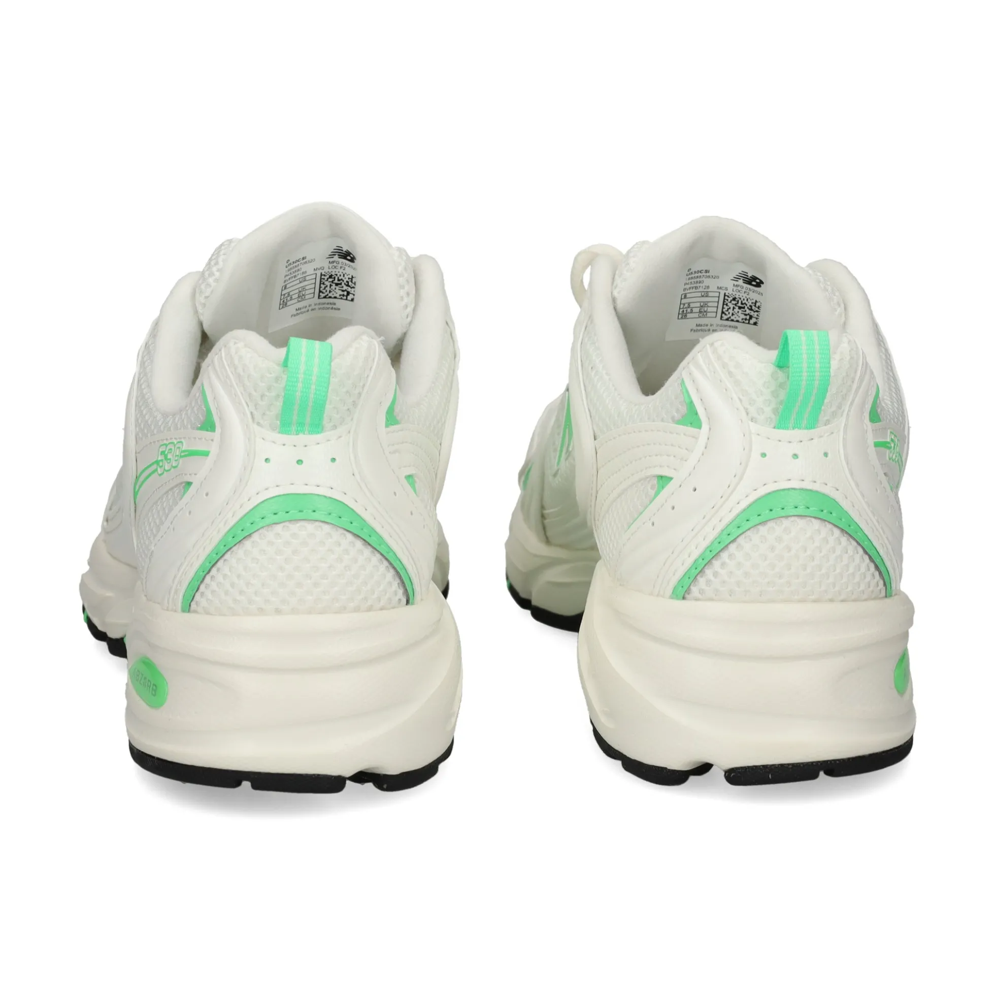 NEW BALANCE Zapatillas de Hombre U530 CSI SEA SALT