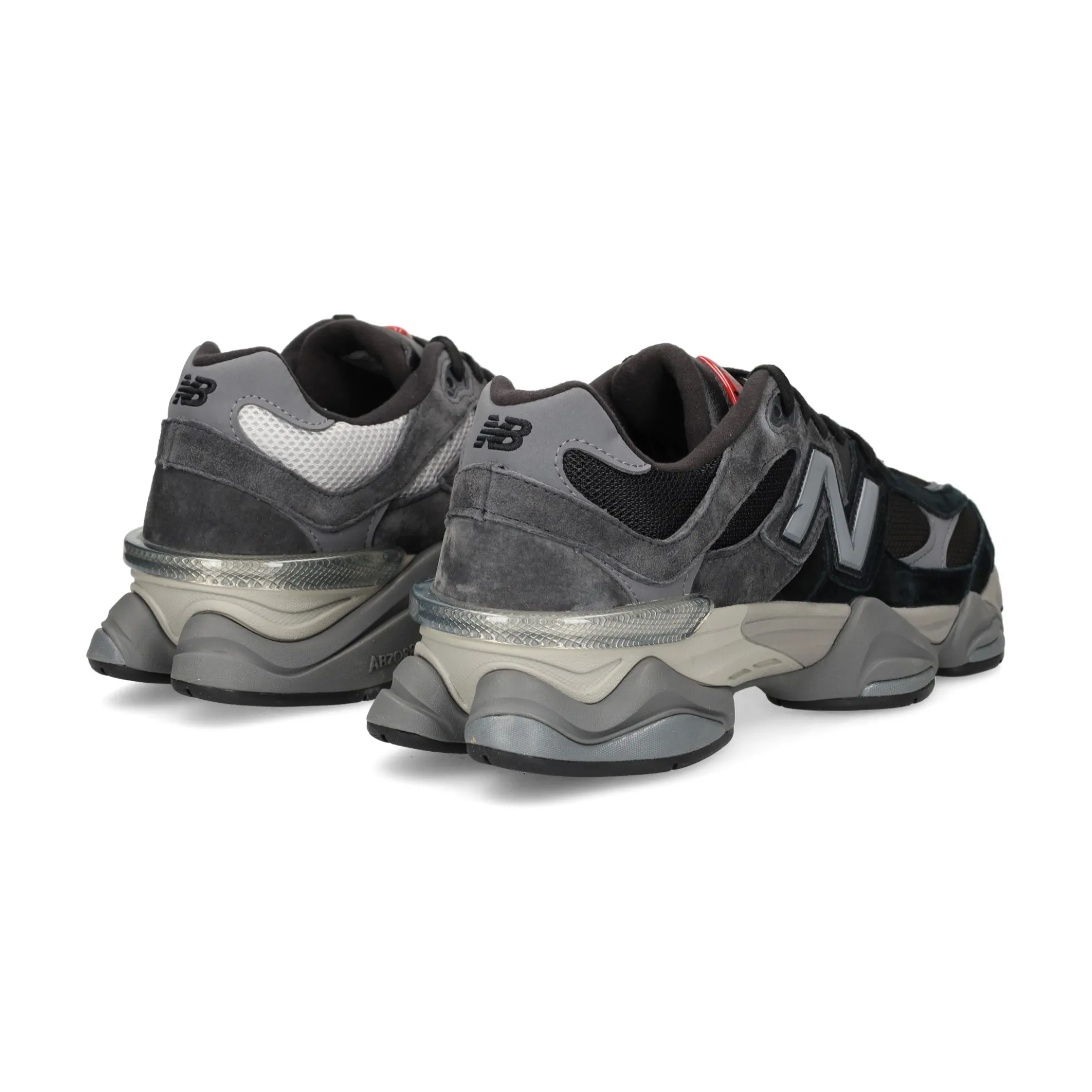 NEW BALANCE Zapatillas de Hombre U9060 BLK NEGRO
