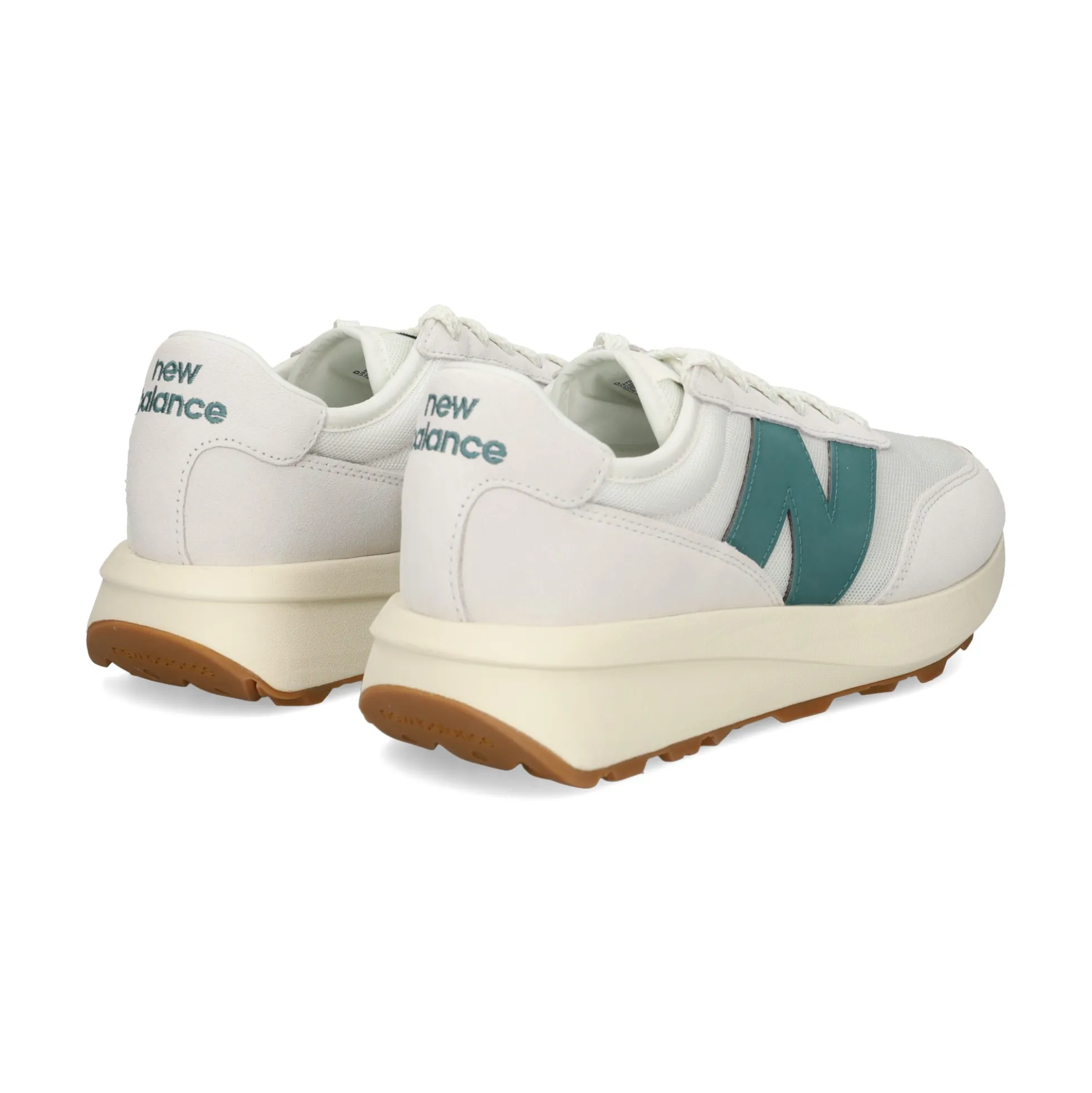 NEW BALANCE Zapatillas de Hombre U370 CC SPRUCE