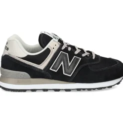 NEW BALANCE Zapatillas de Hombre ML574 EVB BLACK