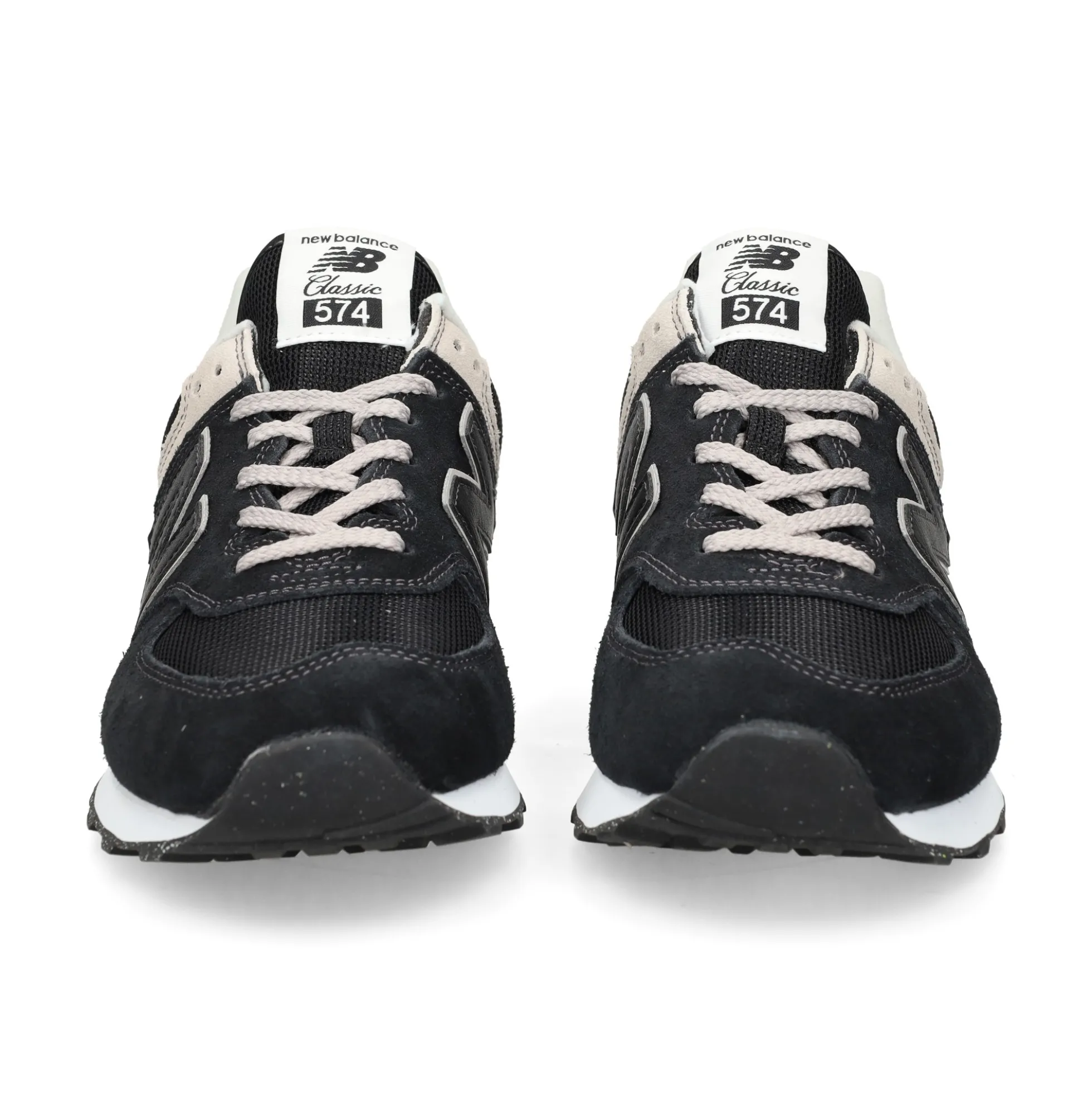 NEW BALANCE Zapatillas de Hombre ML574 EVB BLACK
