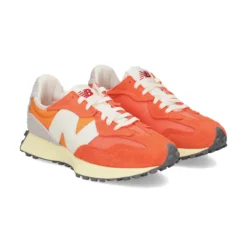 NEW BALANCE Zapatillas de Hombre U327 WRC GULF RED