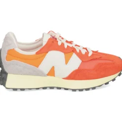 NEW BALANCE Zapatillas de Hombre U327 WRC GULF RED