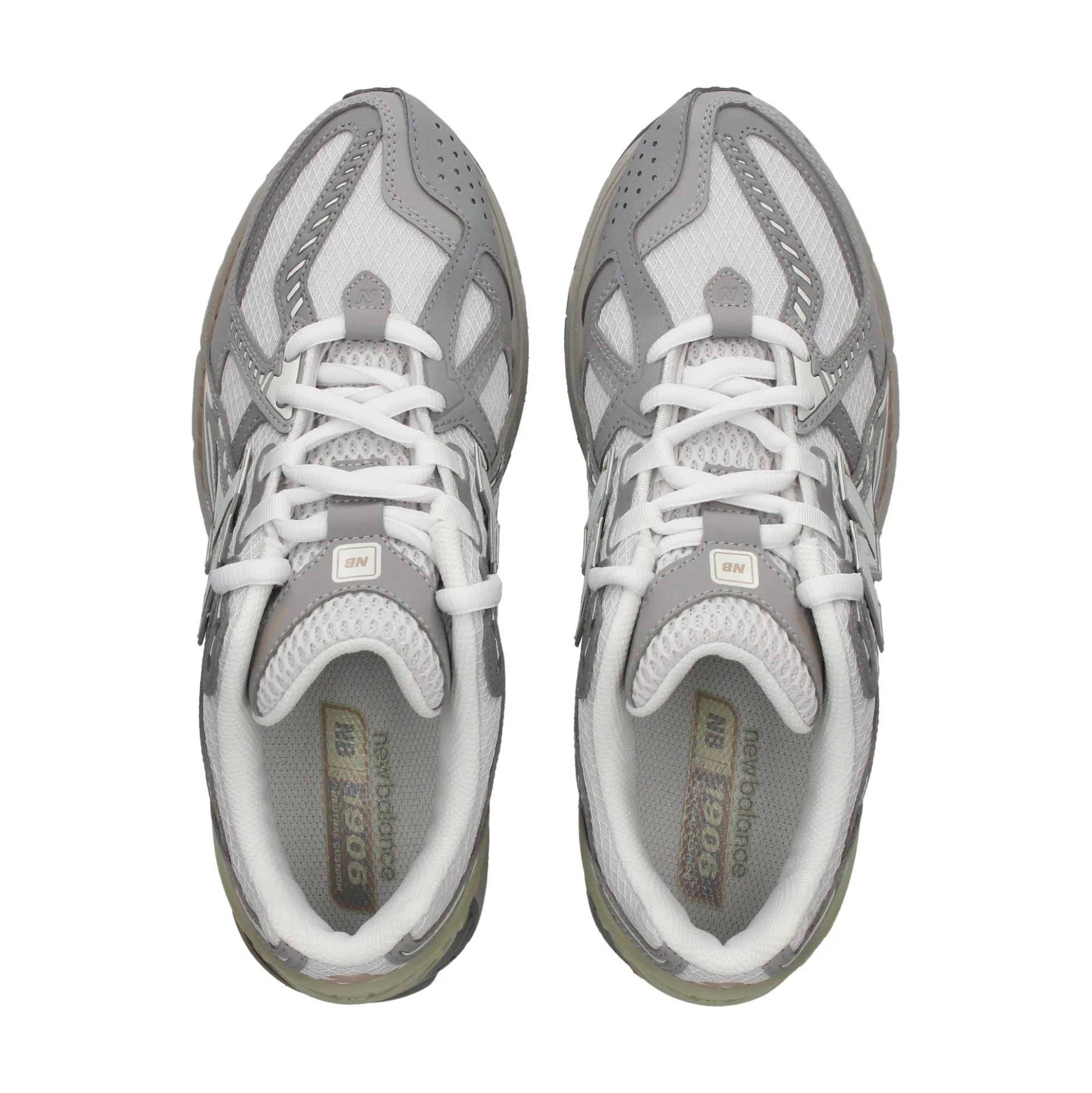 NEW BALANCE Zapatillas de Hombre M1906 086 GREY