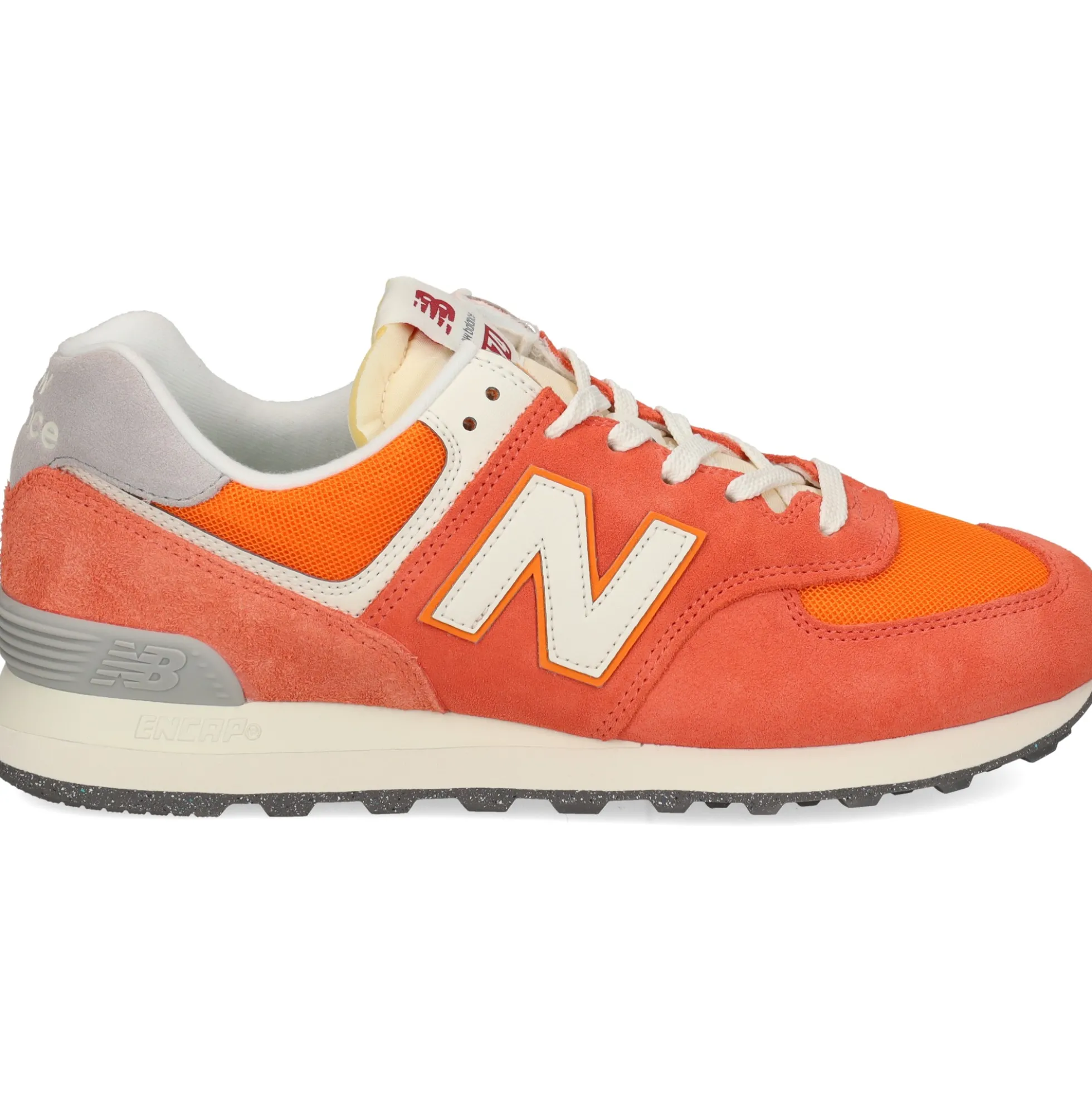 NEW BALANCE Zapatillas de Hombre U574 RCB ATOMIC ORAN
