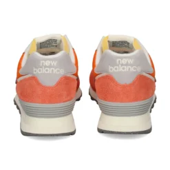 NEW BALANCE Zapatillas de Hombre U574 RCB ATOMIC ORAN