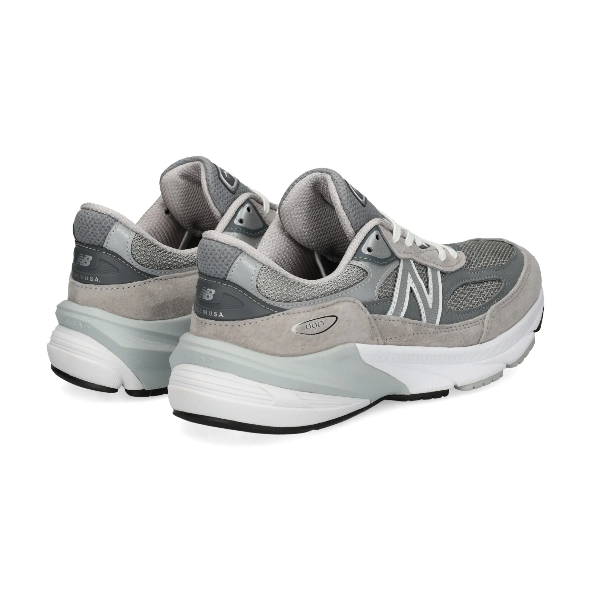 NEW BALANCE Zapatillas de Hombre M990 056 GL6 GRIS