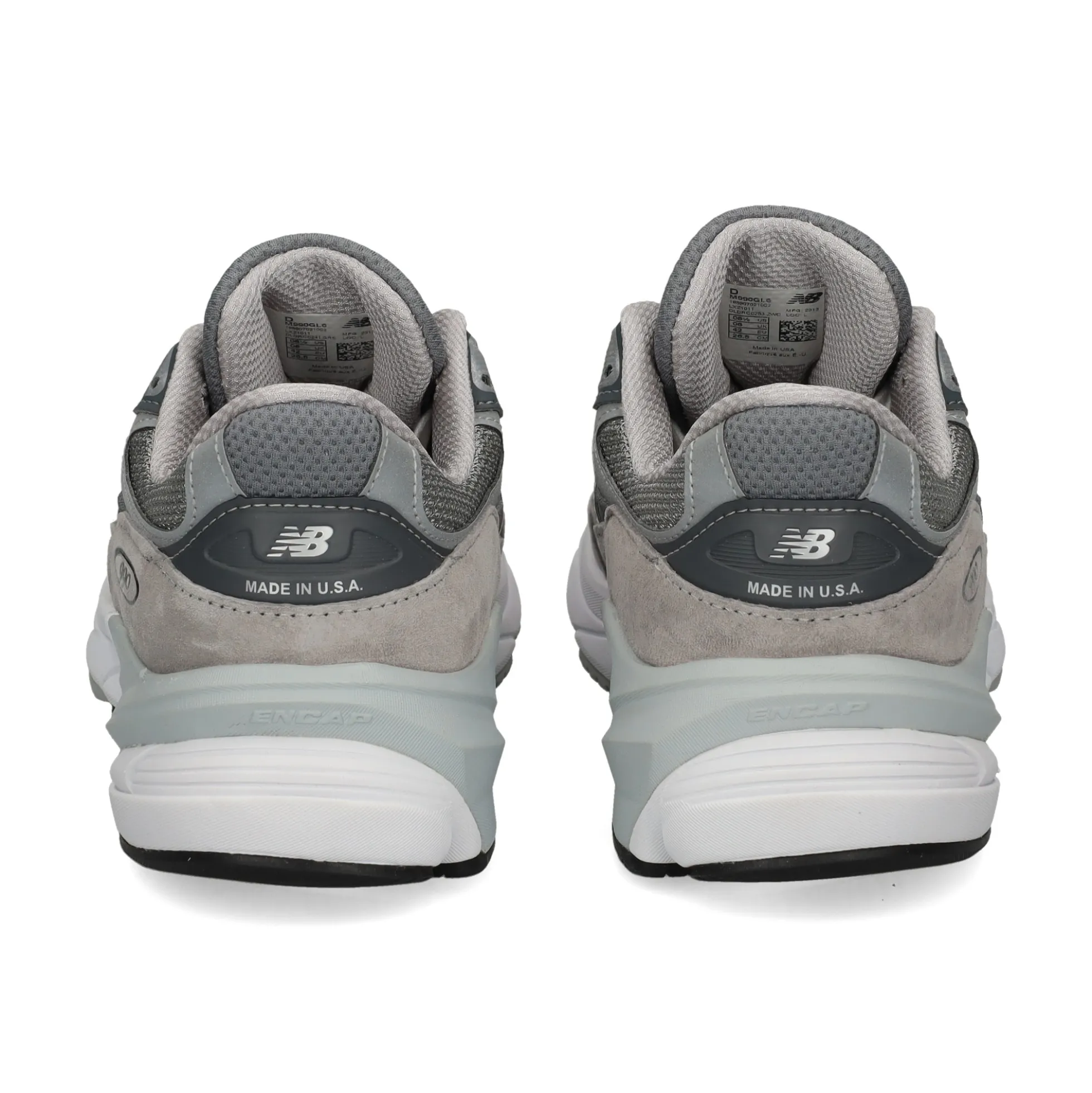 NEW BALANCE Zapatillas de Hombre M990 056 GL6 GRIS