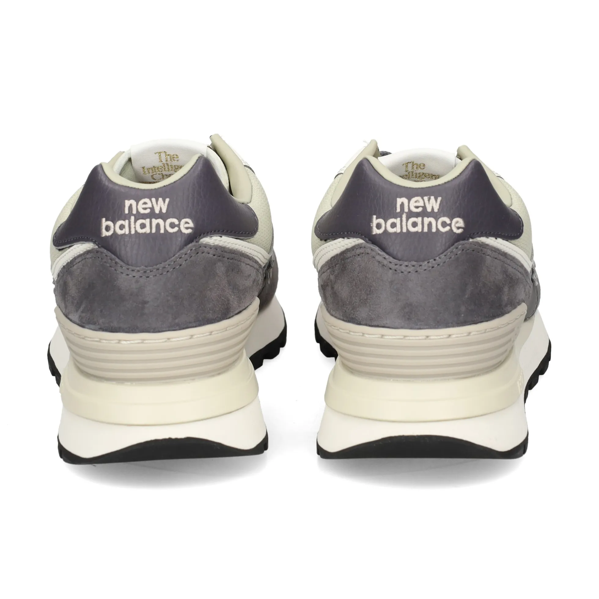 NEW BALANCE Zapatillas de Hombre U574 LGGD ARCTIC GRE
