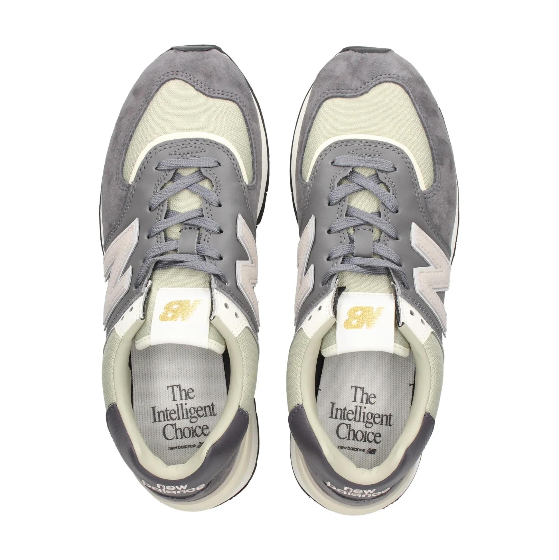 NEW BALANCE Zapatillas de Hombre U574 LGGD ARCTIC GRE
