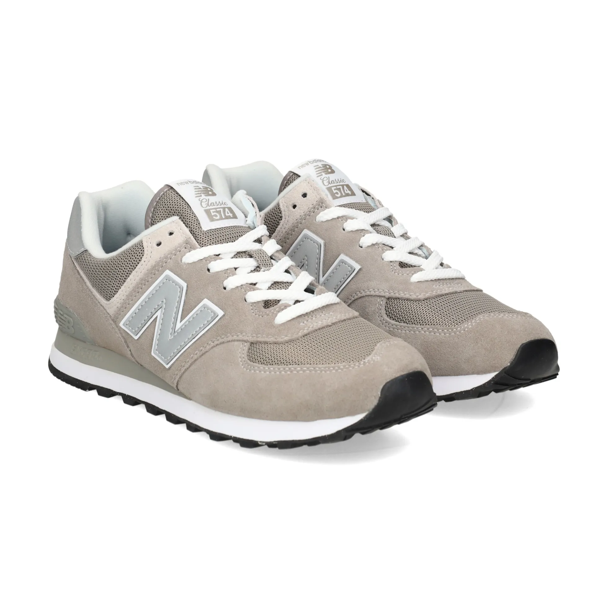 NEW BALANCE Zapatillas de Hombre ML574 EVG GREY