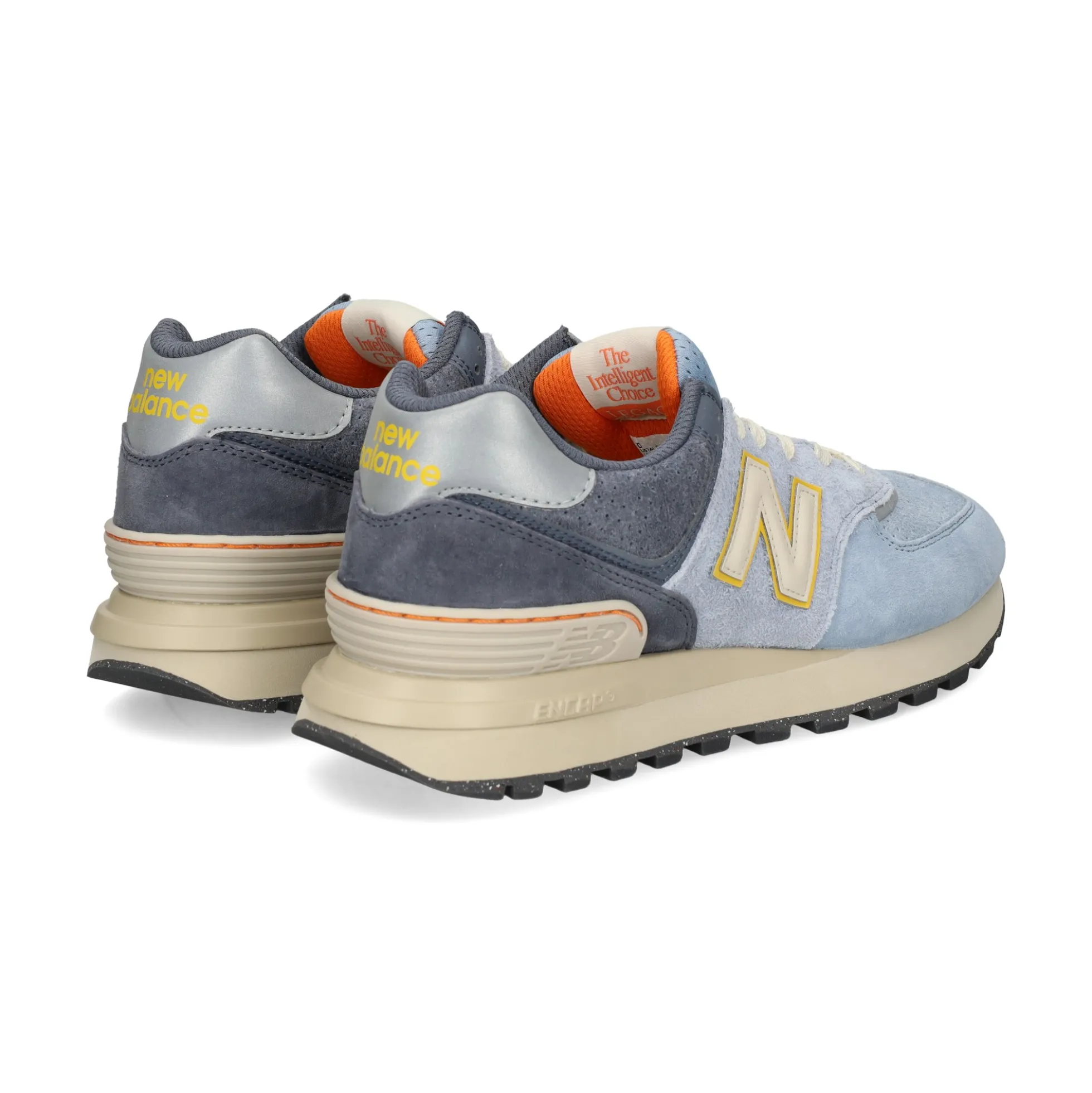 NEW BALANCE Zapatillas de Hombre U574 LGYE ARCTIC GR