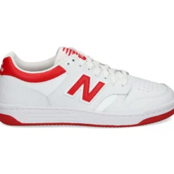 NEW BALANCE Zapatillas de Hombre BB480 LTR WHITE