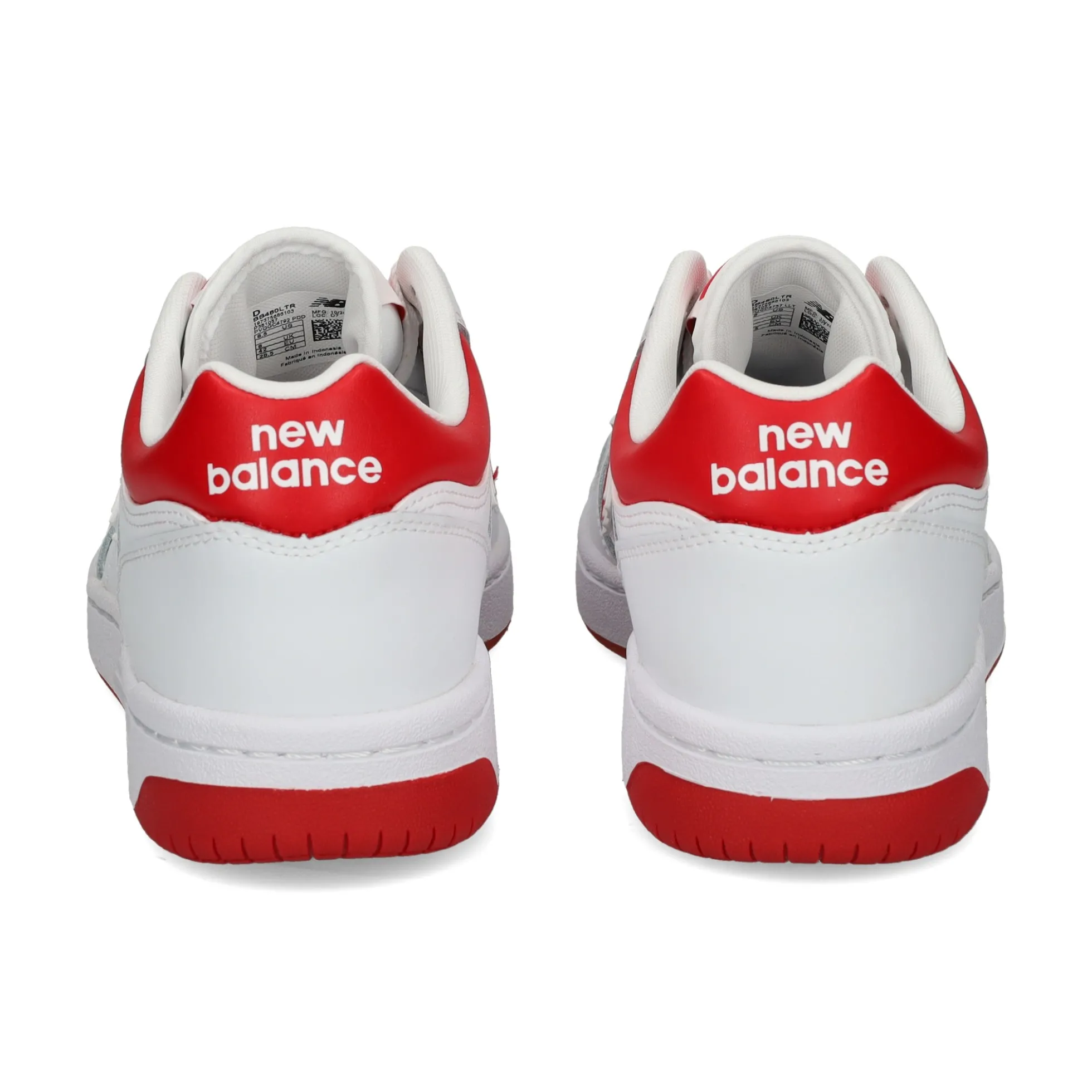 NEW BALANCE Zapatillas de Hombre BB480 LTR WHITE