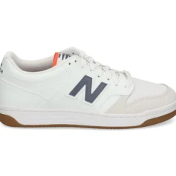 NEW BALANCE Zapatillas de Hombre BB480 LFD WHITE