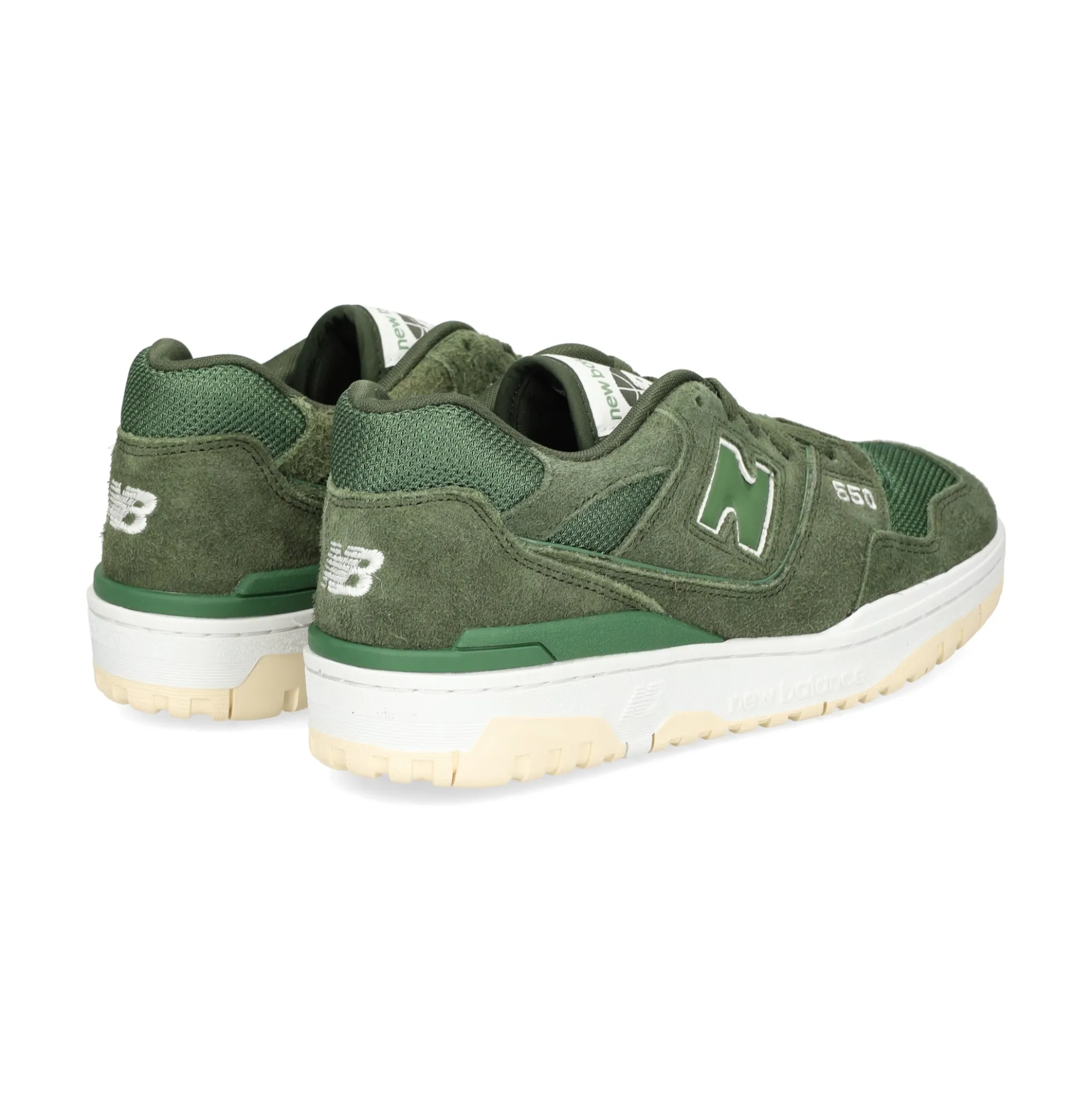 NEW BALANCE Zapatillas de Hombre BB550 PHB
