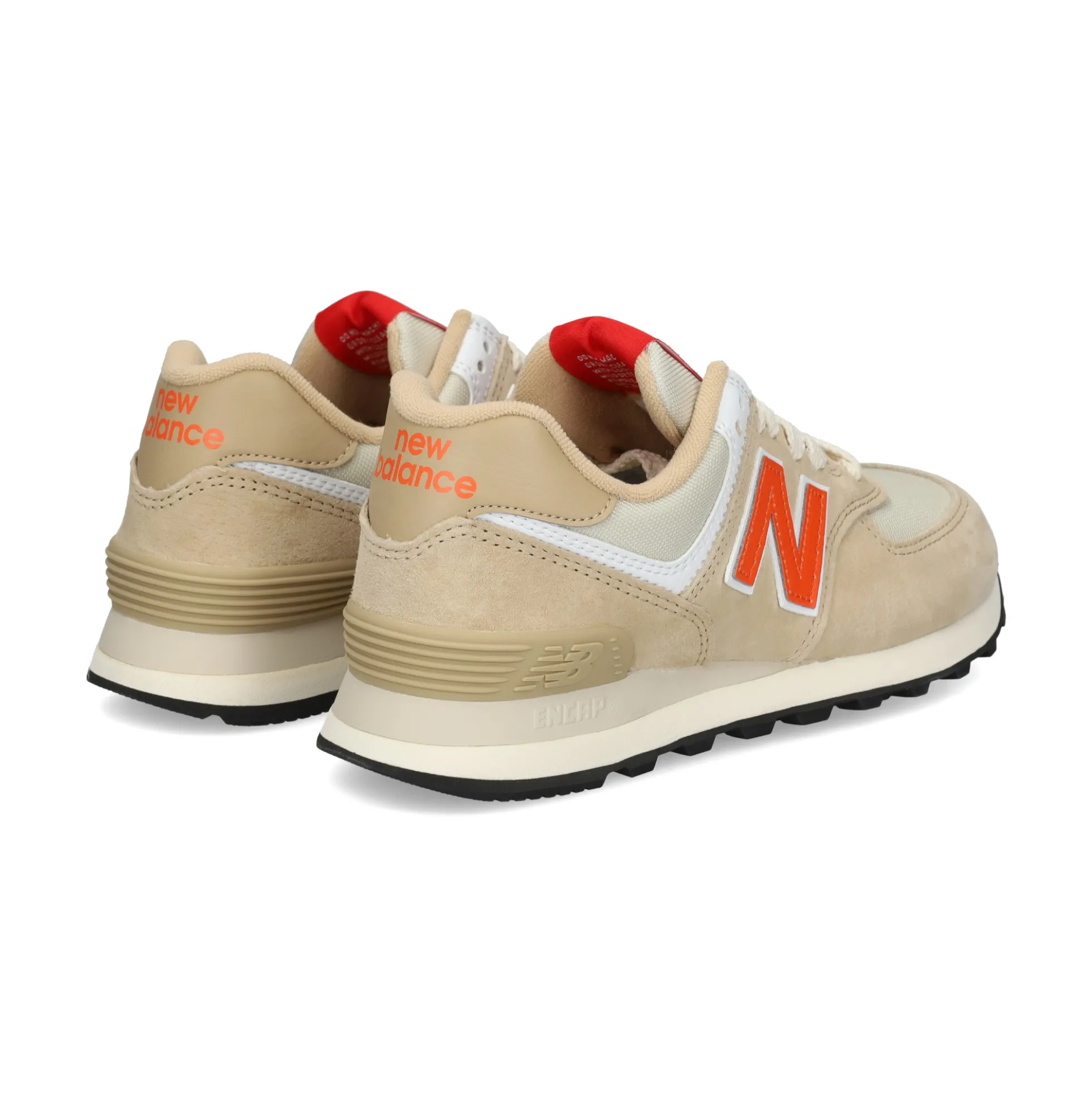 NEW BALANCE Zapatillas de Hombre U574 HBO
