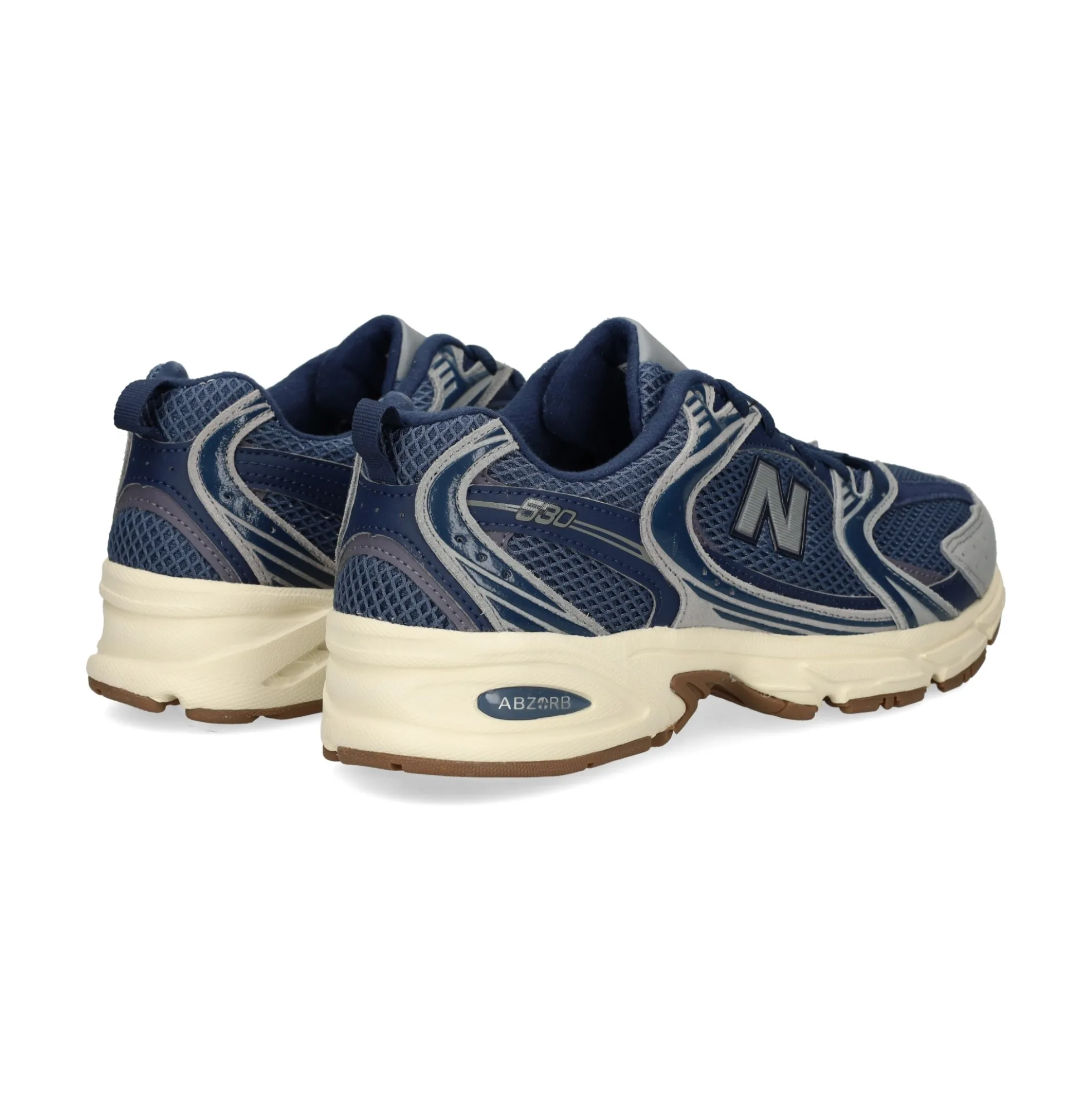 NEW BALANCE Zapatillas de Hombre U530 2NU