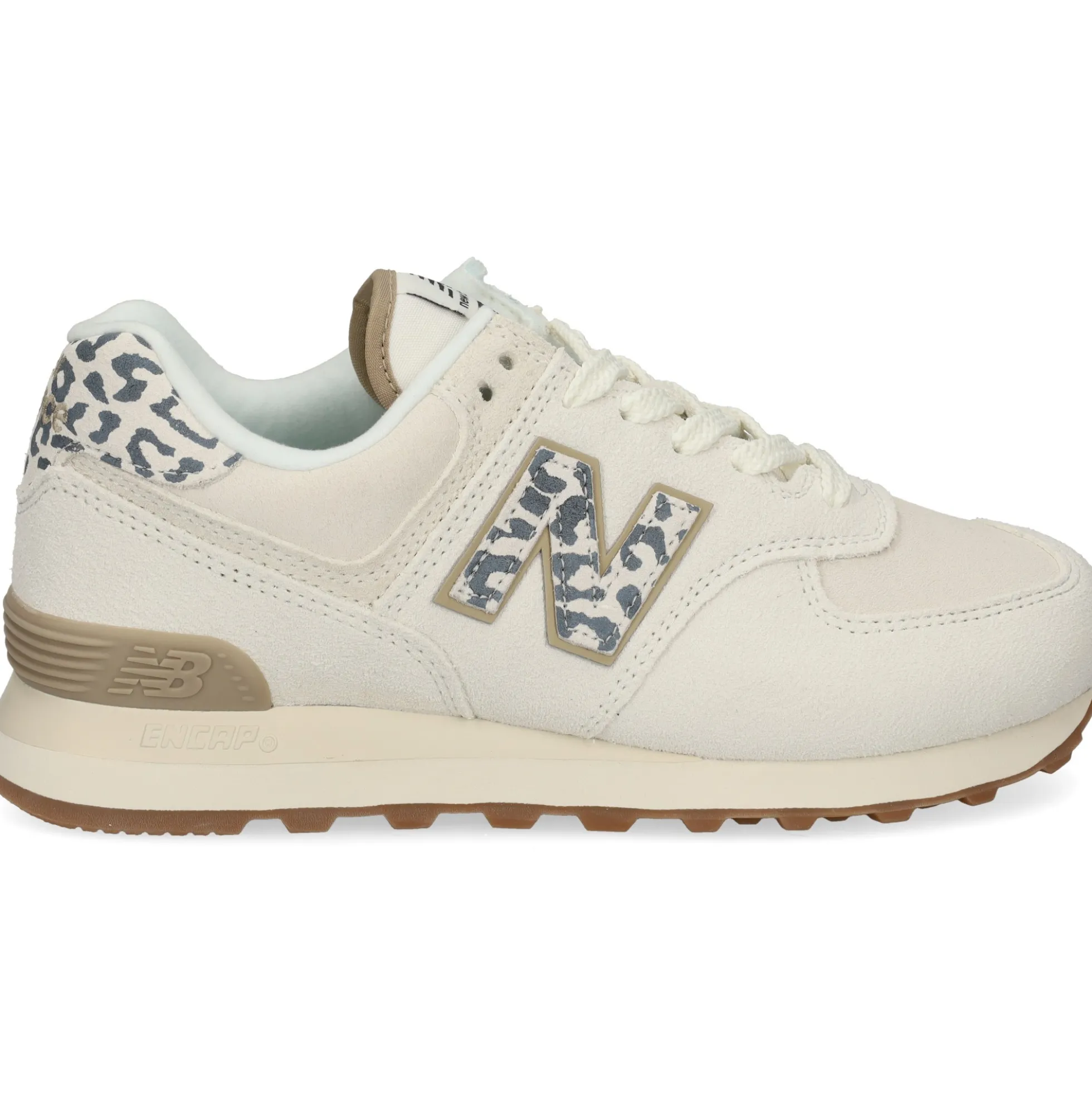 NEW BALANCE Zapatillas de Mujer WL574 XD2 SEA SALT