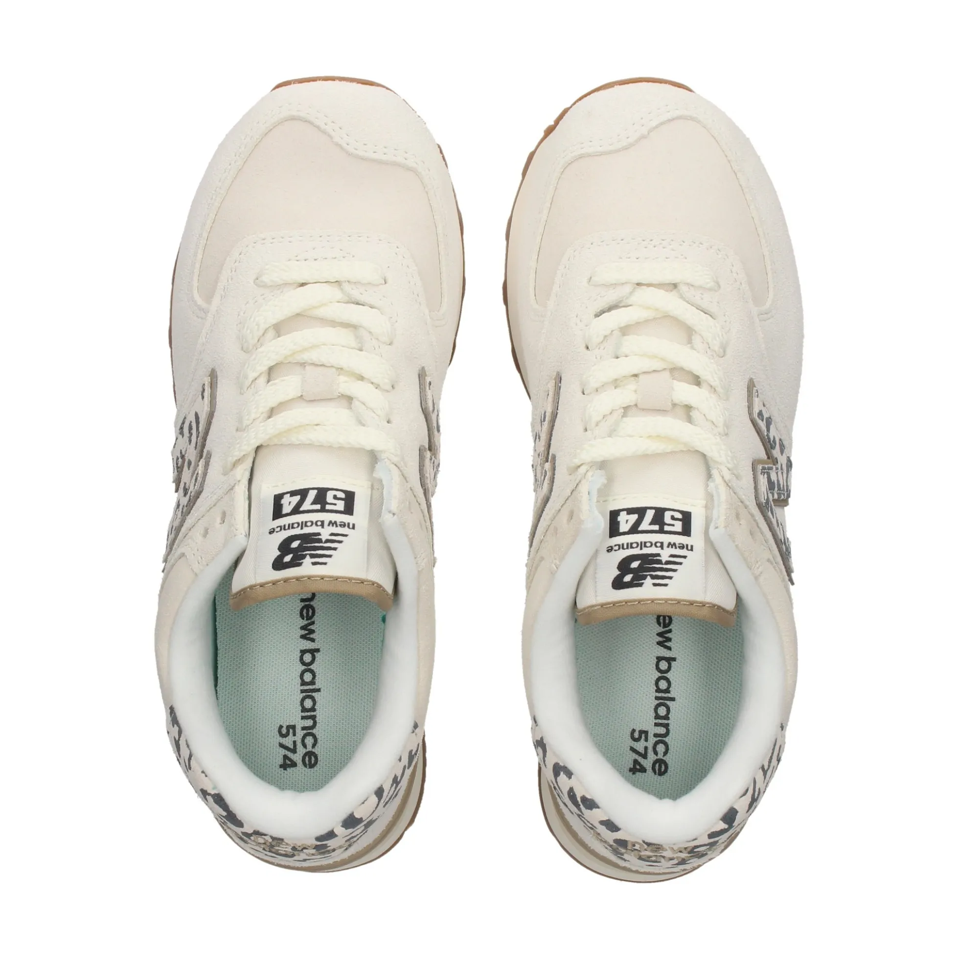 NEW BALANCE Zapatillas de Mujer WL574 XD2 SEA SALT