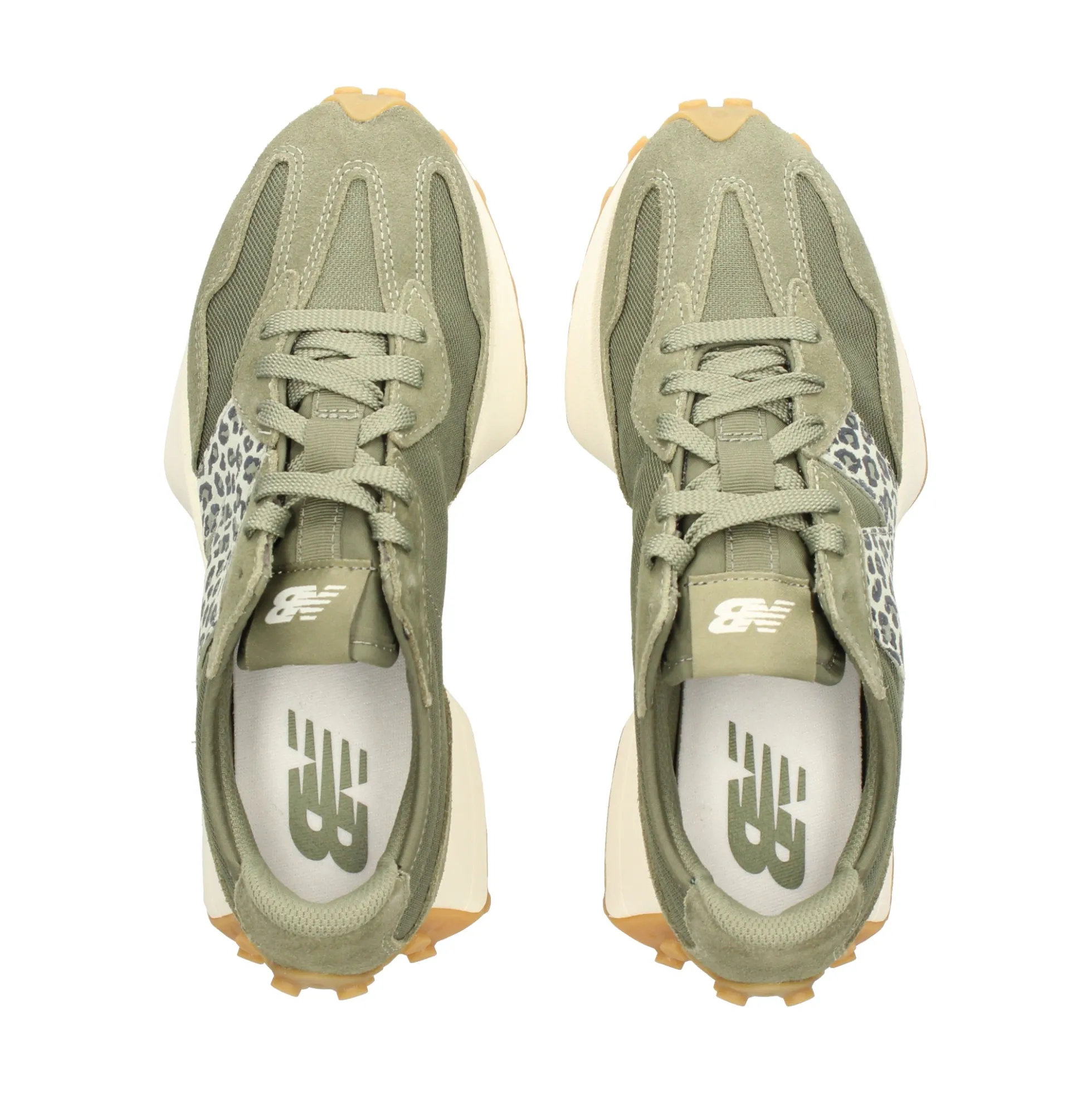 NEW BALANCE Zapatillas de Mujer WS327 LPB DARK OLIVIN