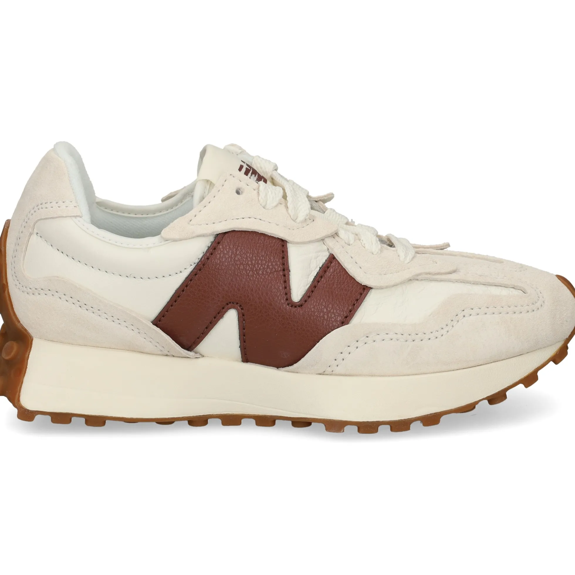 NEW BALANCE Zapatillas de Mujer U327 WKM LINEN