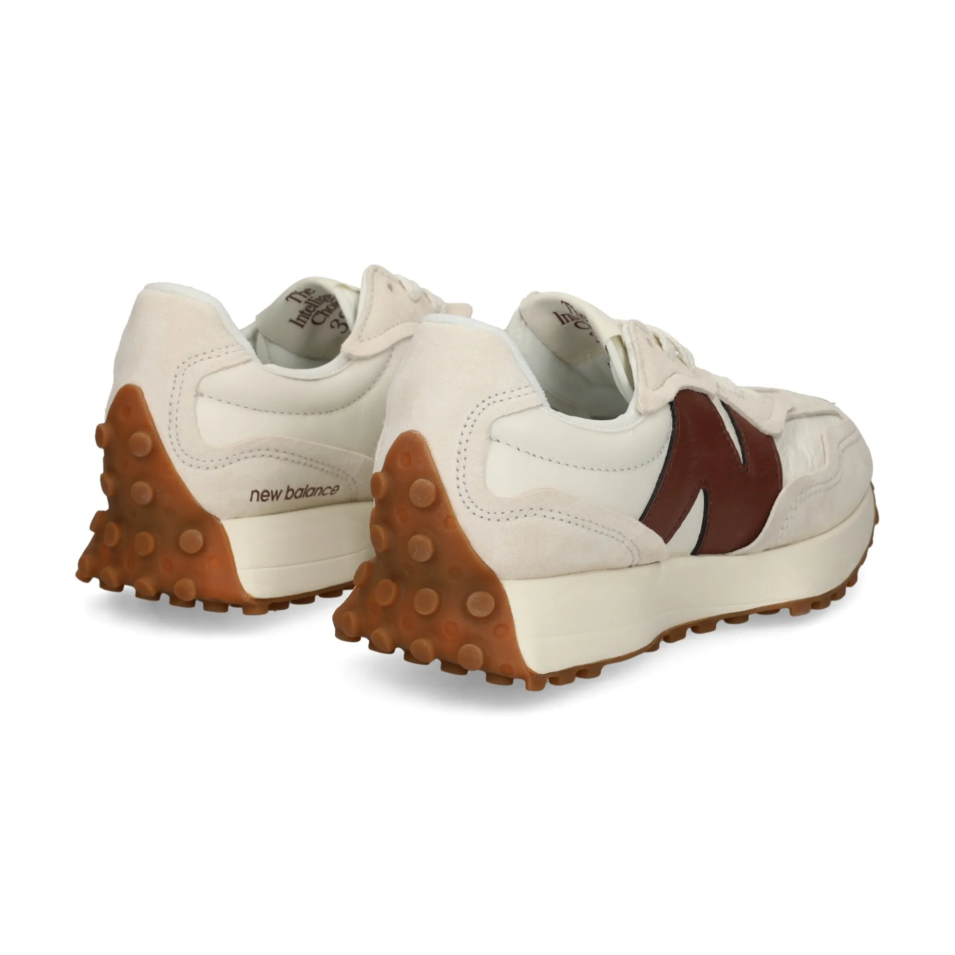 NEW BALANCE Zapatillas de Mujer U327 WKM LINEN
