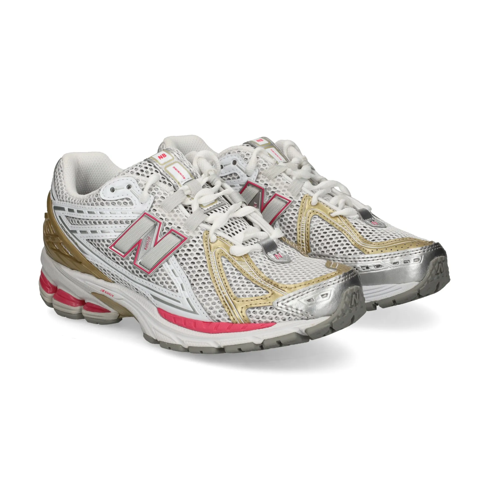 NEW BALANCE Zapatillas de Mujer U1906 RCH SILVER META