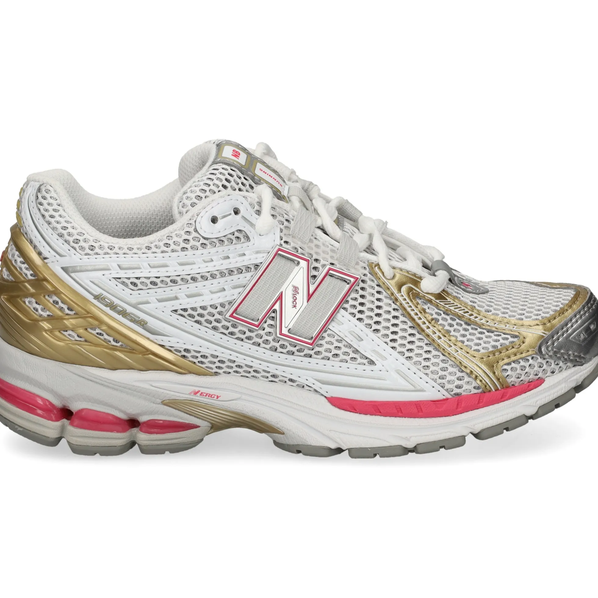 NEW BALANCE Zapatillas de Mujer U1906 RCH SILVER META