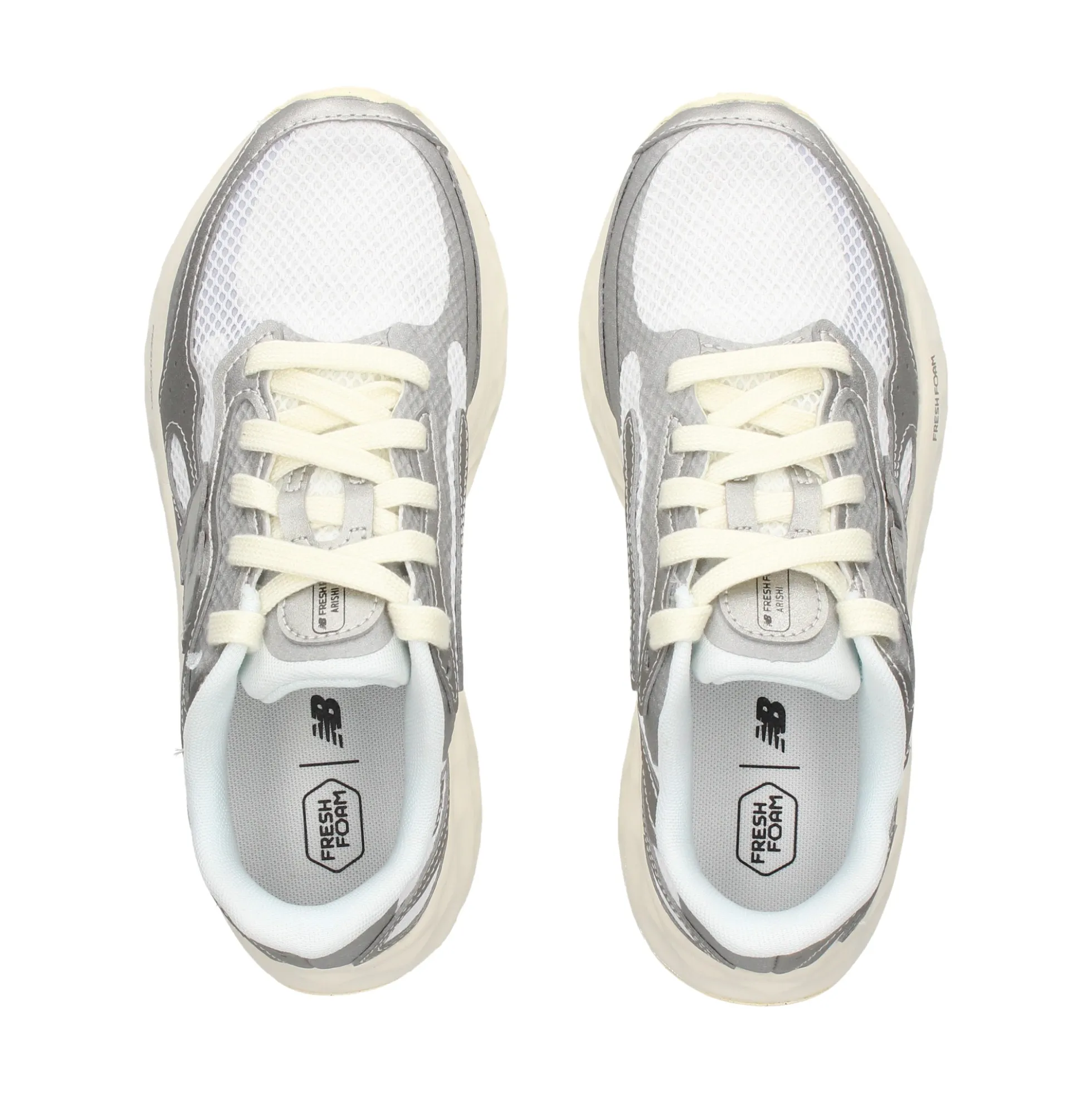 NEW BALANCE Zapatillas de Mujer WARIS TS4 GREY