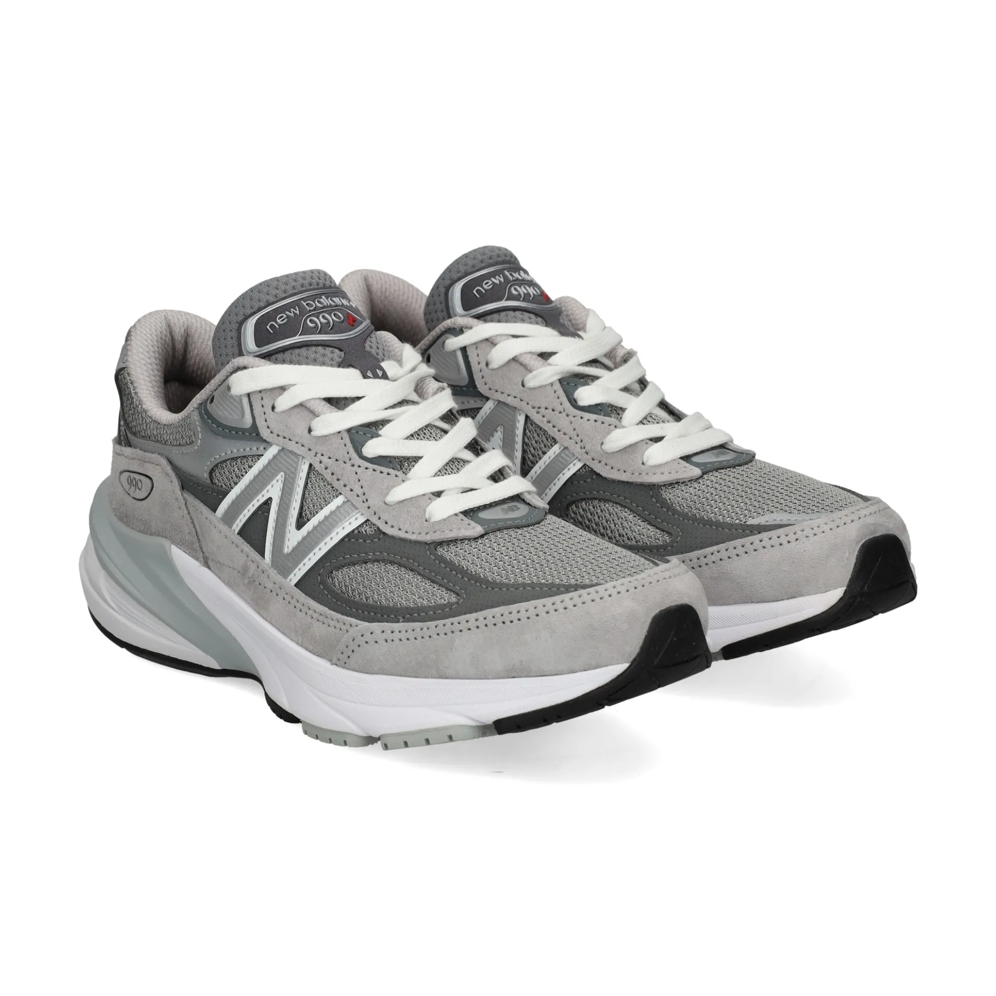 NEW BALANCE Zapatillas de Mujer W990 056 GL6 GRIS
