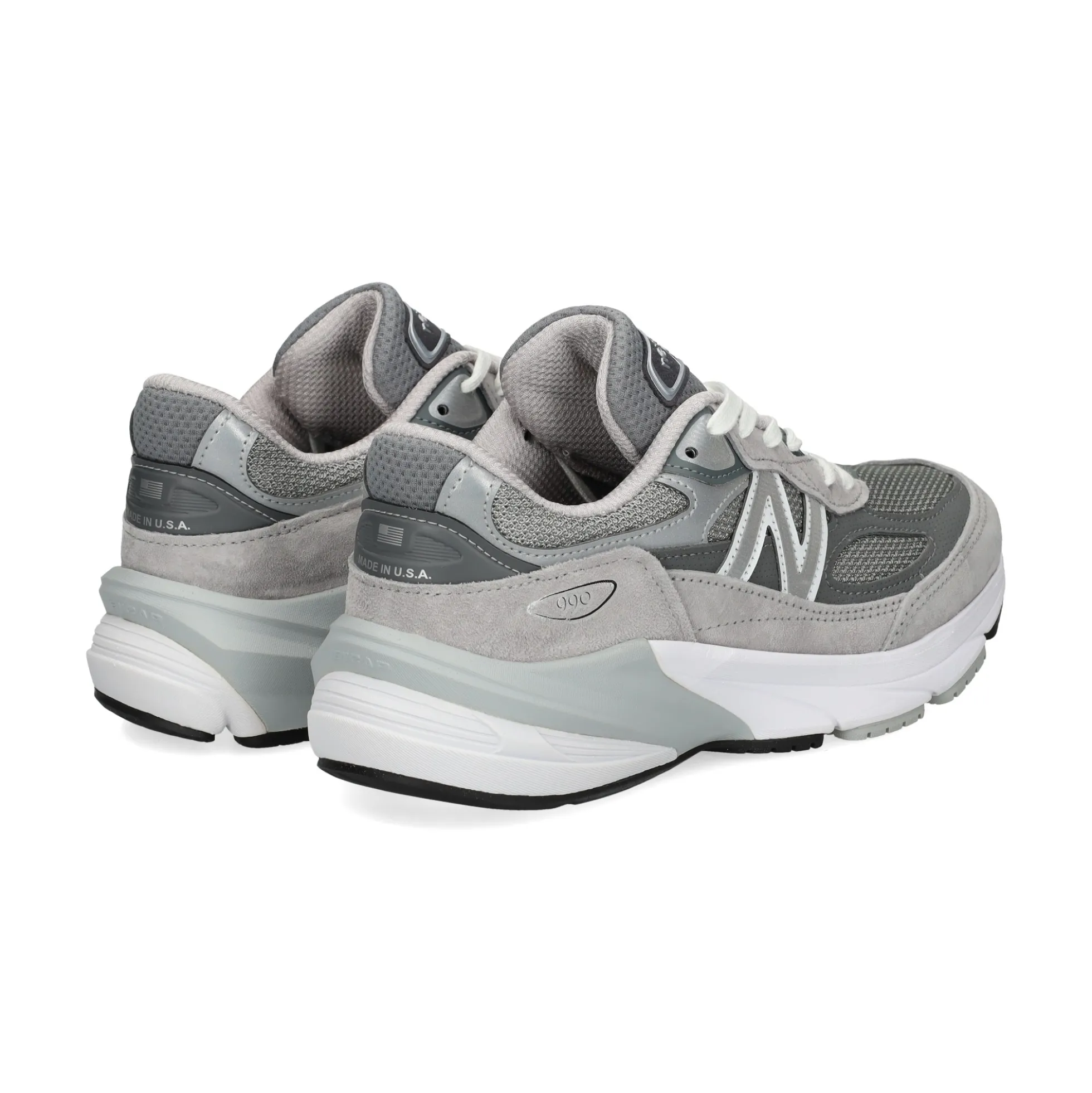 NEW BALANCE Zapatillas de Mujer W990 056 GL6 GRIS