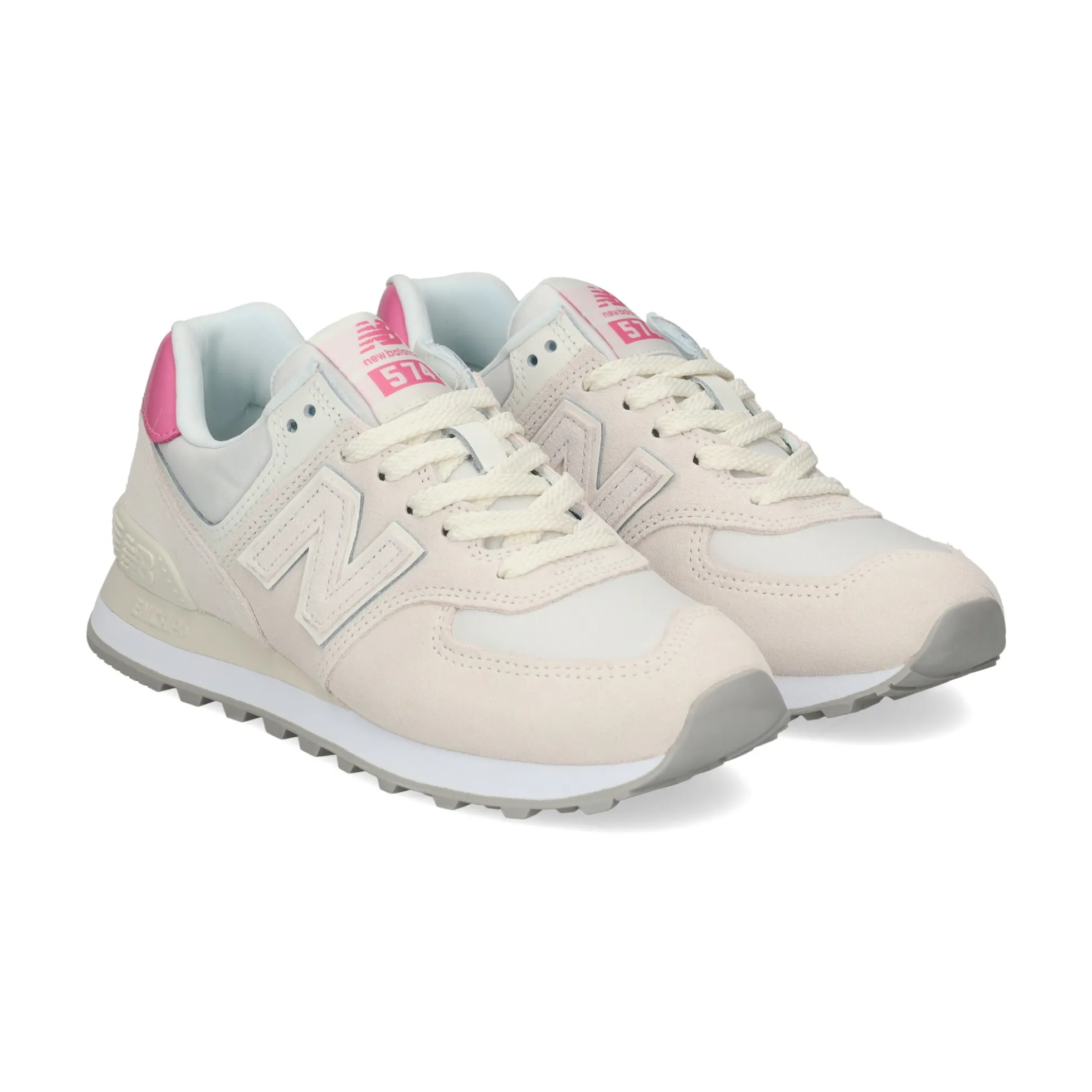 NEW BALANCE Zapatillas de Mujer WL5742 SEA SALT