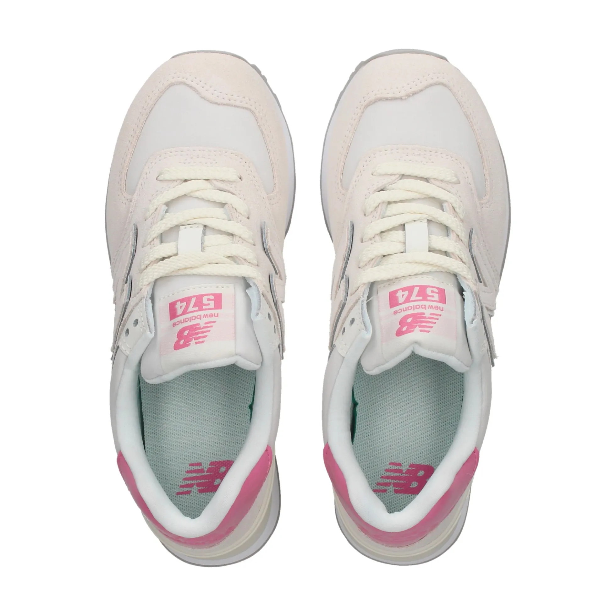 NEW BALANCE Zapatillas de Mujer WL5742 SEA SALT