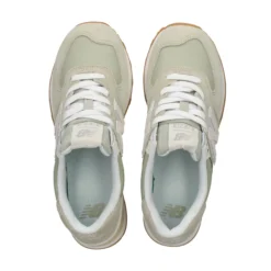 NEW BALANCE Zapatillas de Mujer WL574 QD2 OLIVINE