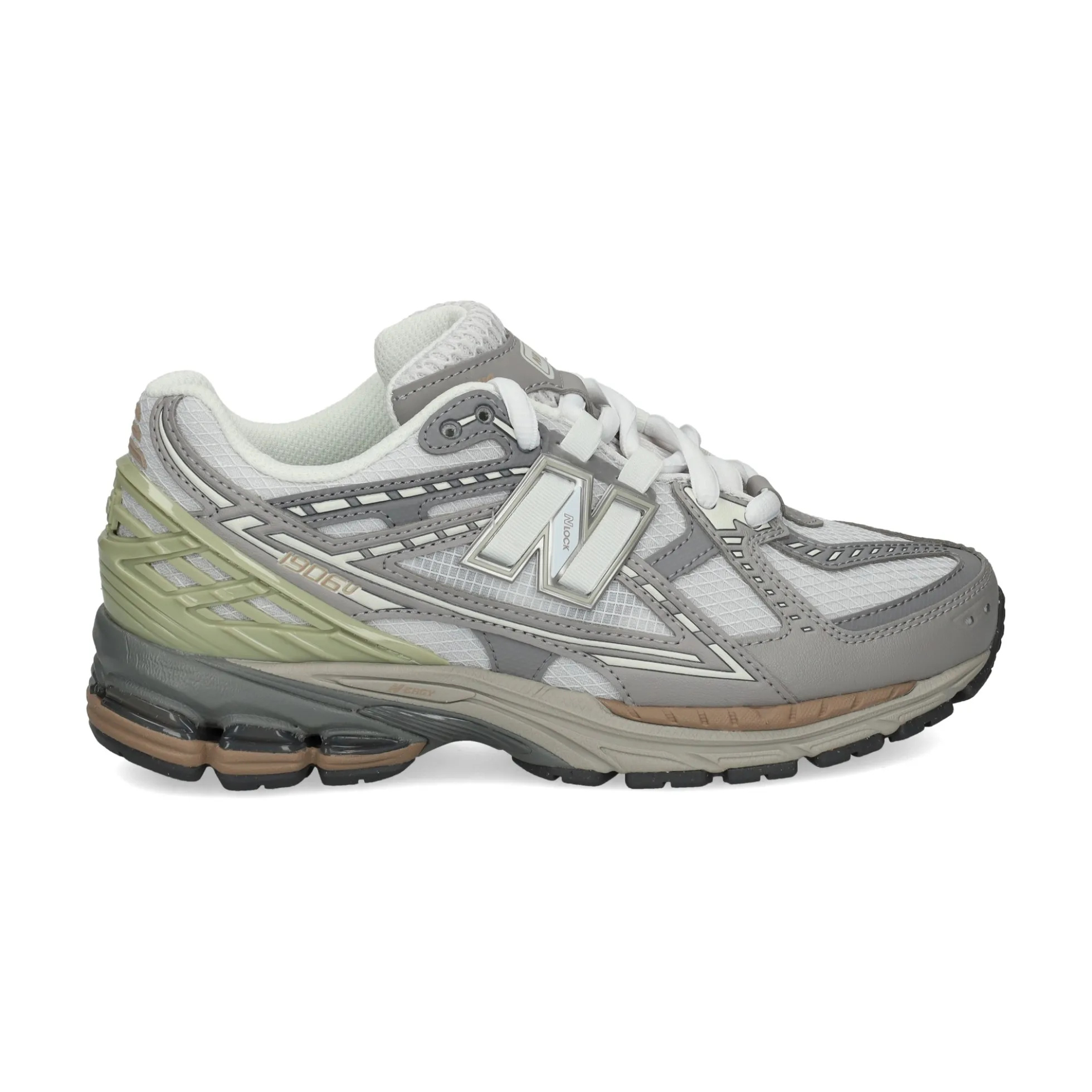 NEW BALANCE Zapatillas de Mujer M1906 086 GREY