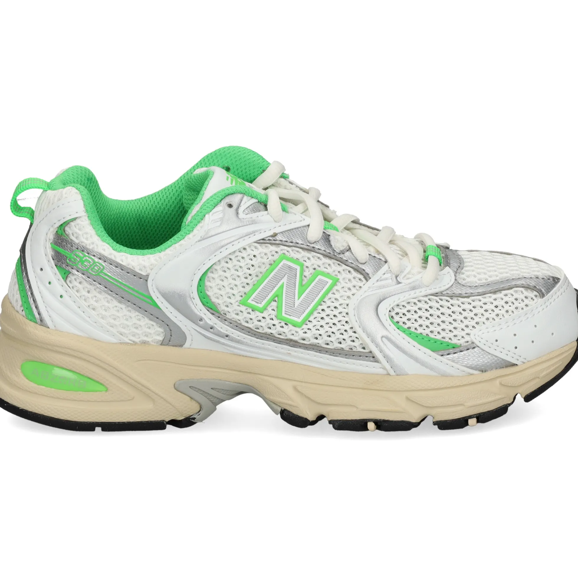 NEW BALANCE Zapatillas de Mujer MR530 EC WHITE