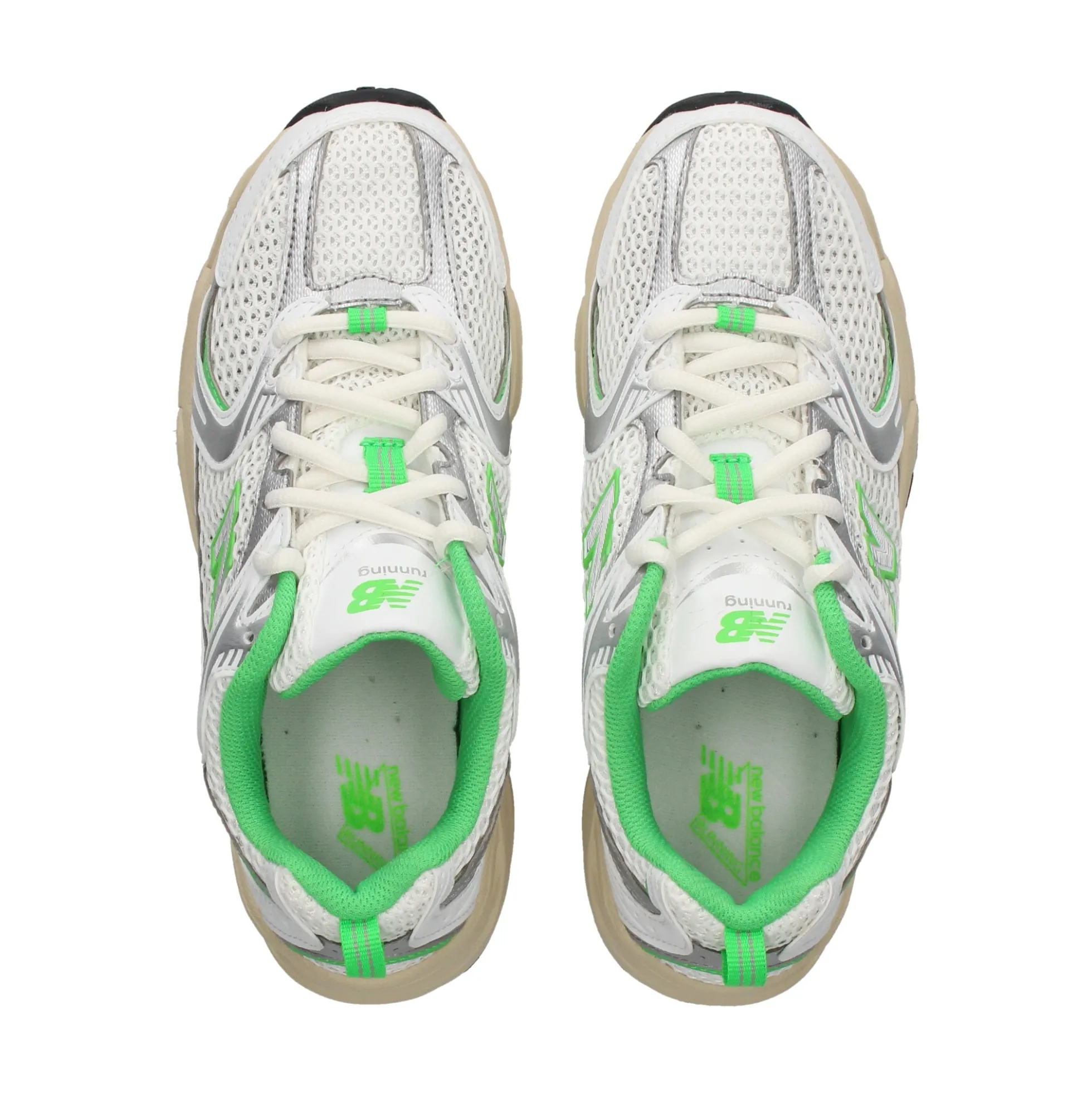 NEW BALANCE Zapatillas de Mujer MR530 EC WHITE
