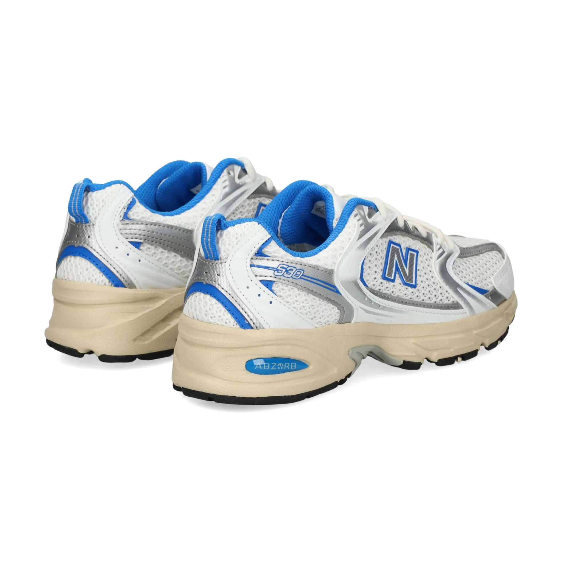 NEW BALANCE Zapatillas de Mujer MR530 EA WHITE
