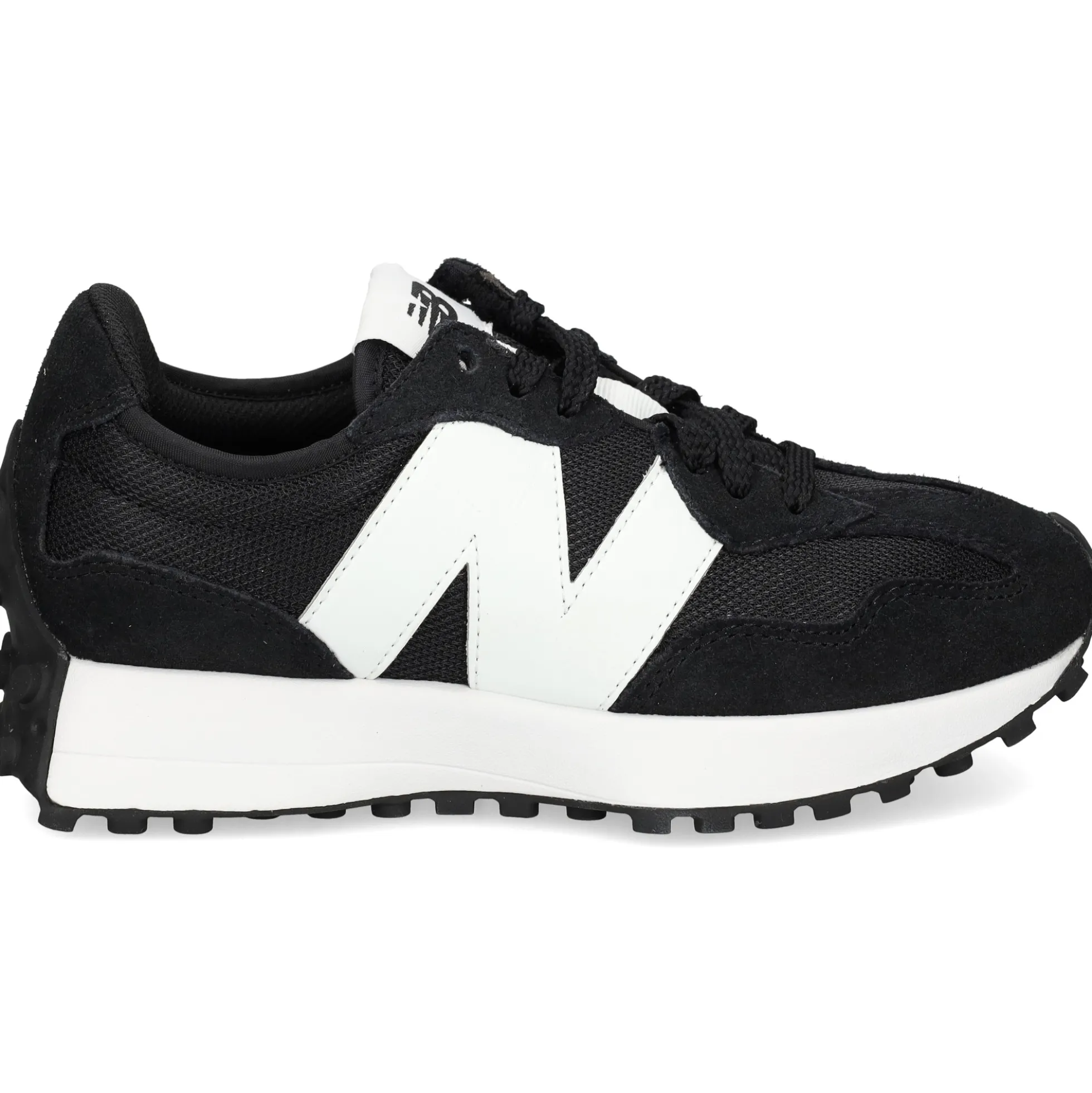 NEW BALANCE Zapatillas de Mujer MS327 CBWTE BLACK