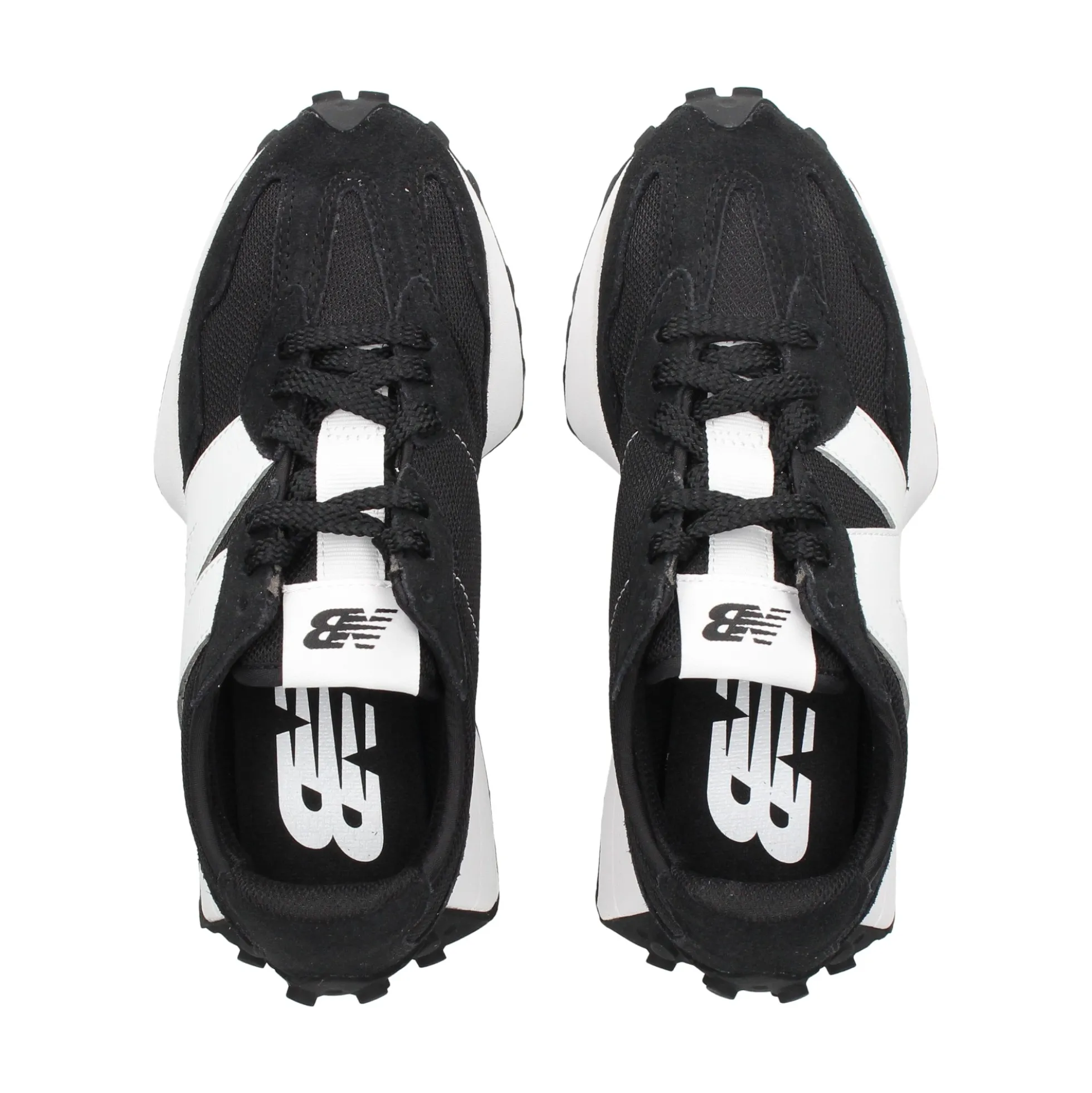NEW BALANCE Zapatillas de Mujer MS327 CBWTE BLACK