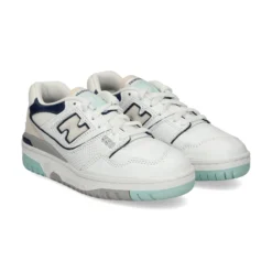 NEW BALANCE Zapatillas de Mujer BB550 WCA WHITE