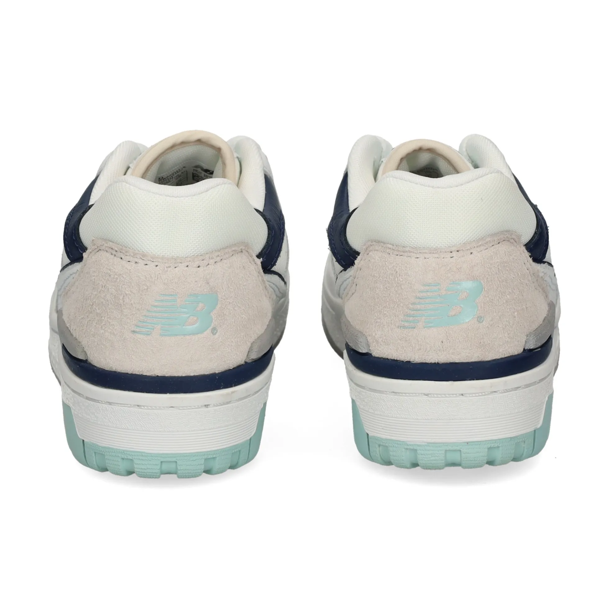 NEW BALANCE Zapatillas de Mujer BB550 WCA WHITE