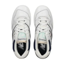 NEW BALANCE Zapatillas de Mujer BB550 WCA WHITE