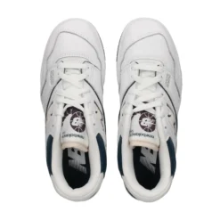 NEW BALANCE Zapatillas de Mujer BB550 WCB WHITE