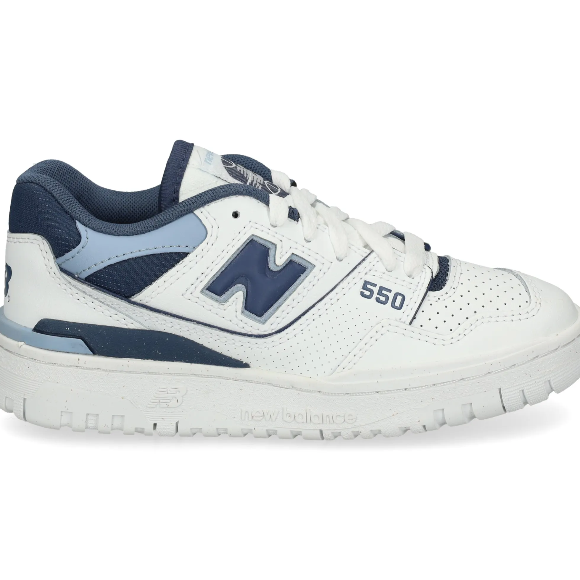 NEW BALANCE Zapatillas de Mujer BBW550 0DY WHITE
