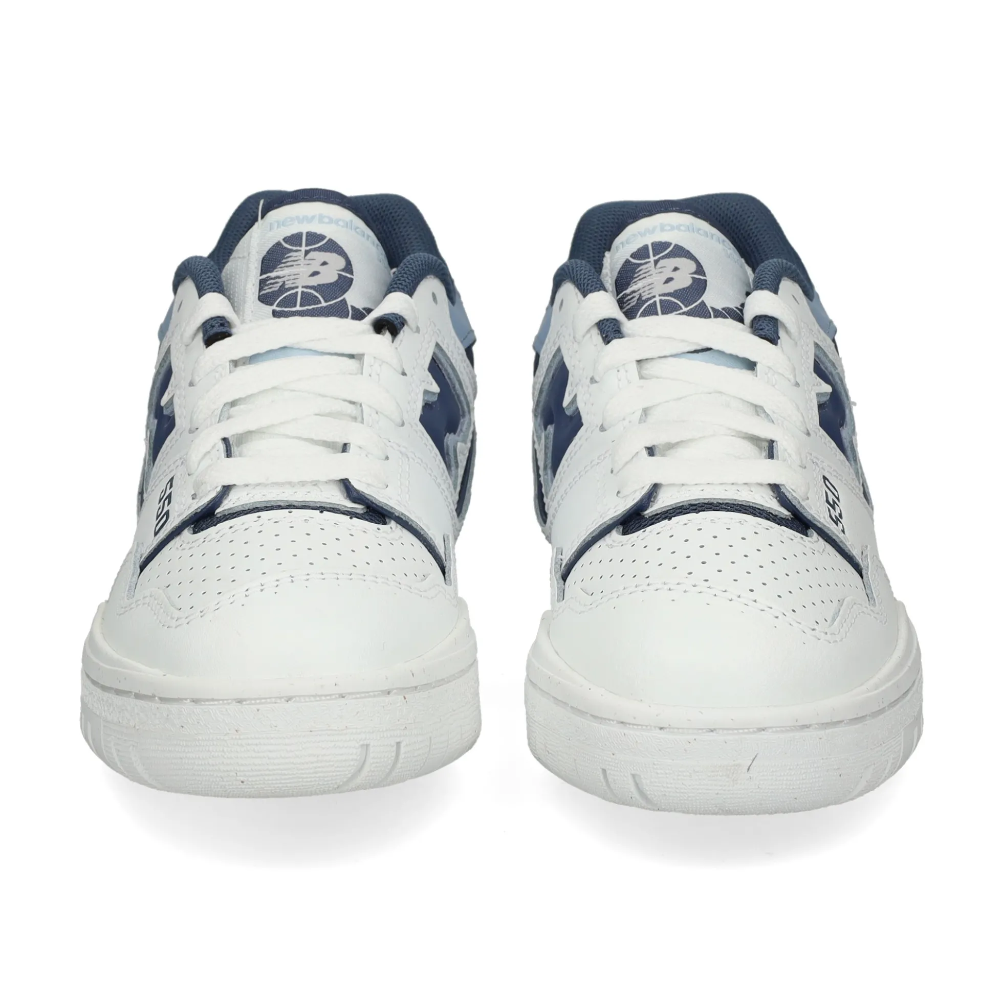 NEW BALANCE Zapatillas de Mujer BBW550 0DY WHITE